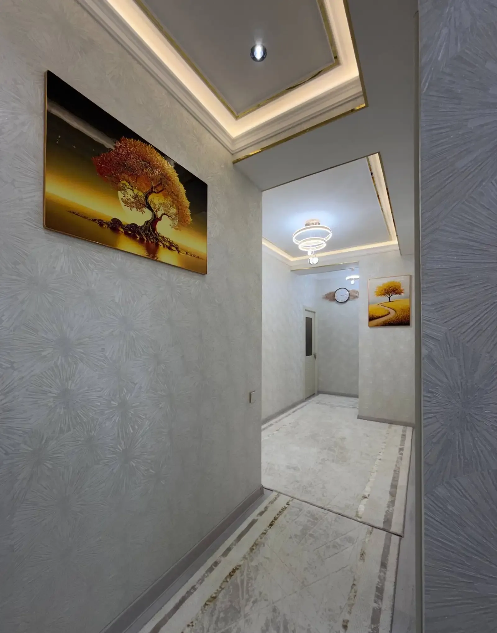 3-комн. квартира, 11 этаж, 98 м², Сино Чал Чам