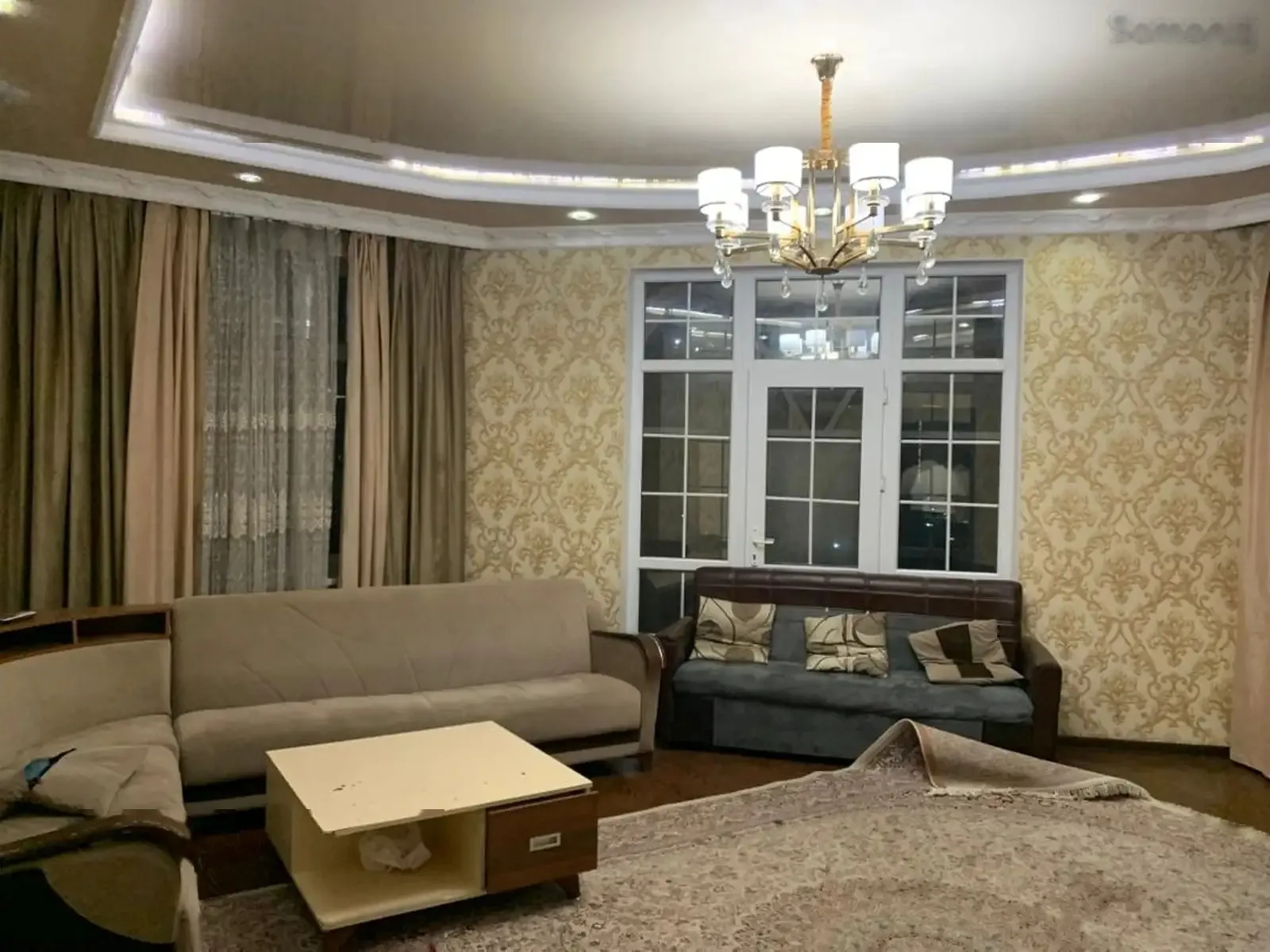 3-к квартира, 12 этаж, 110 м², Наздики посольстваи Турция,доми Дилпур