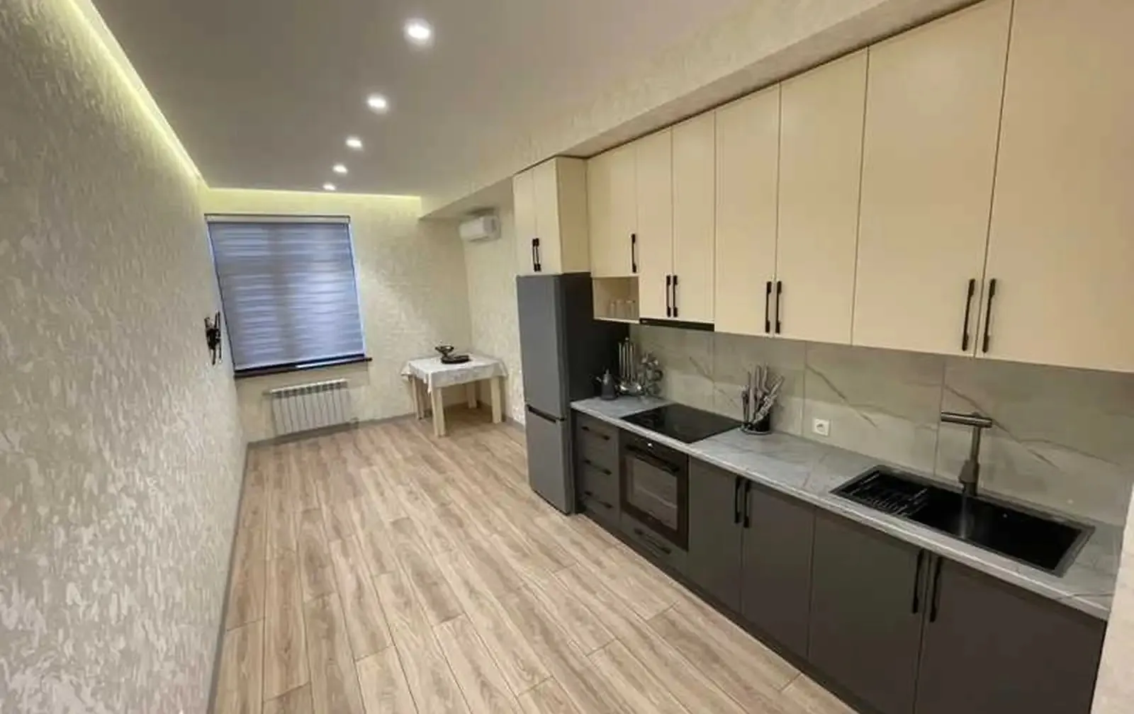 2-комн. квартира, 4 этаж, 80м², И.Сомони