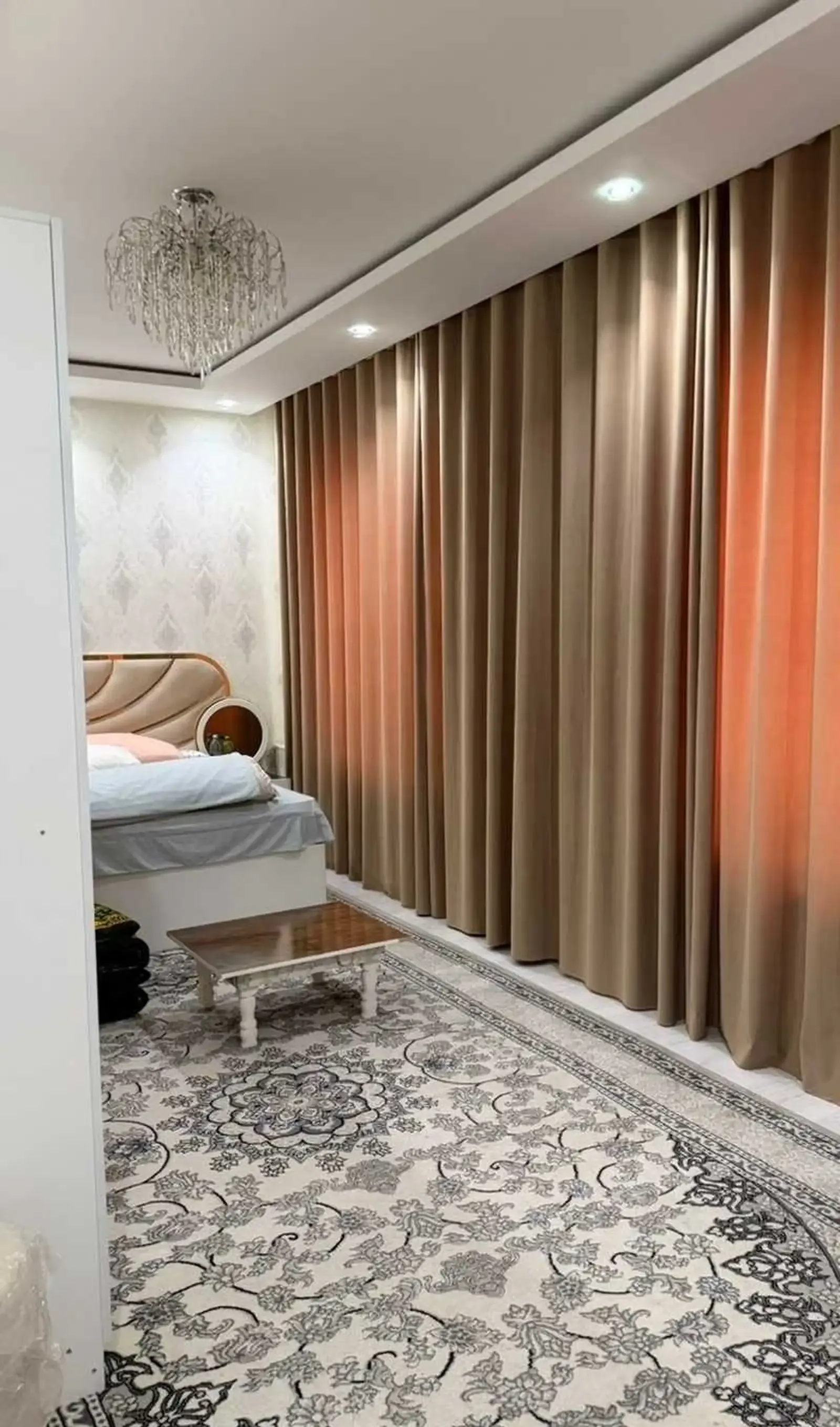 2-комн. квартира, 12 этаж, 80м², Южный
