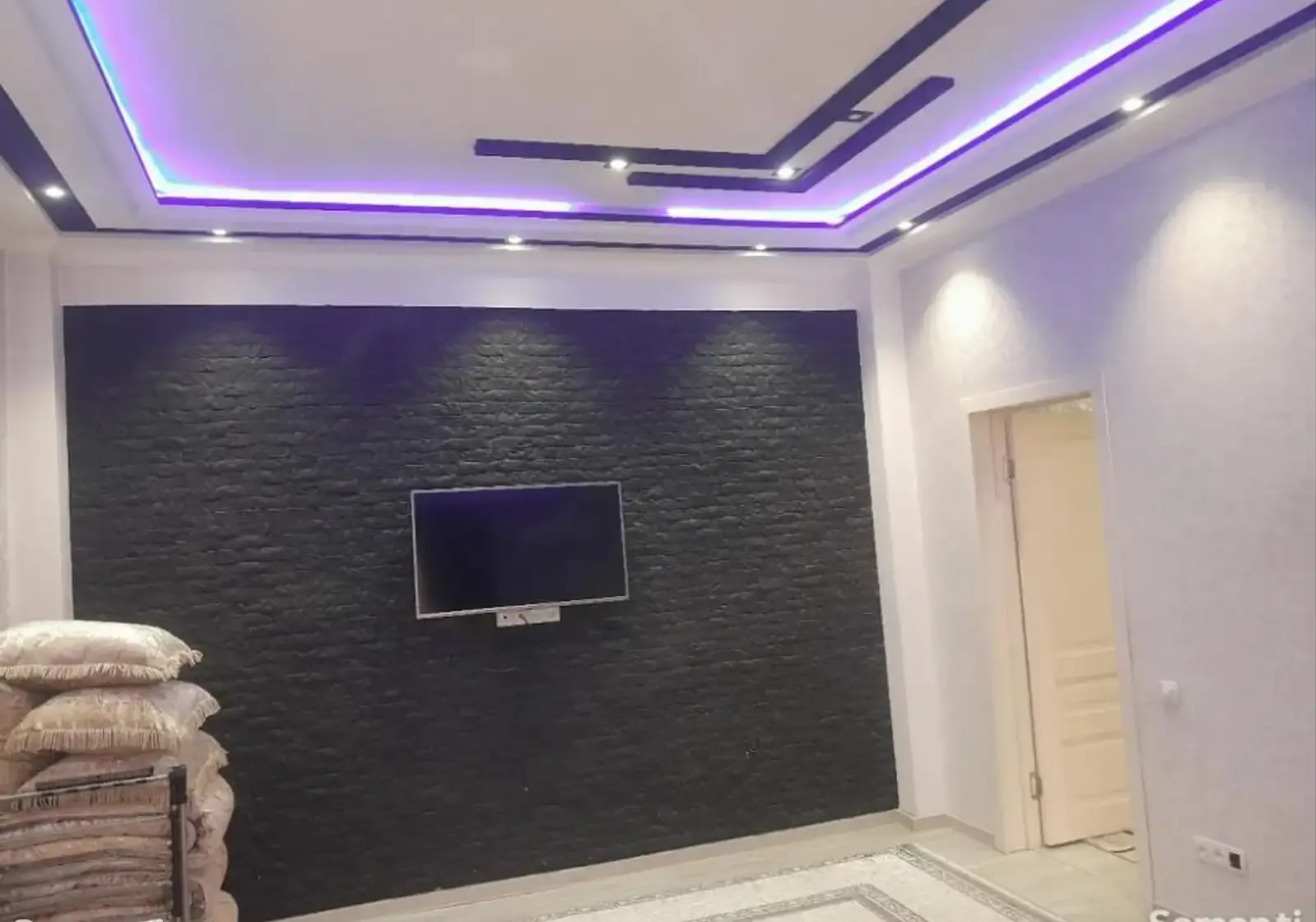 2-комн. квартира, 11 этаж, 74м², Шохмансур гранд отел овир