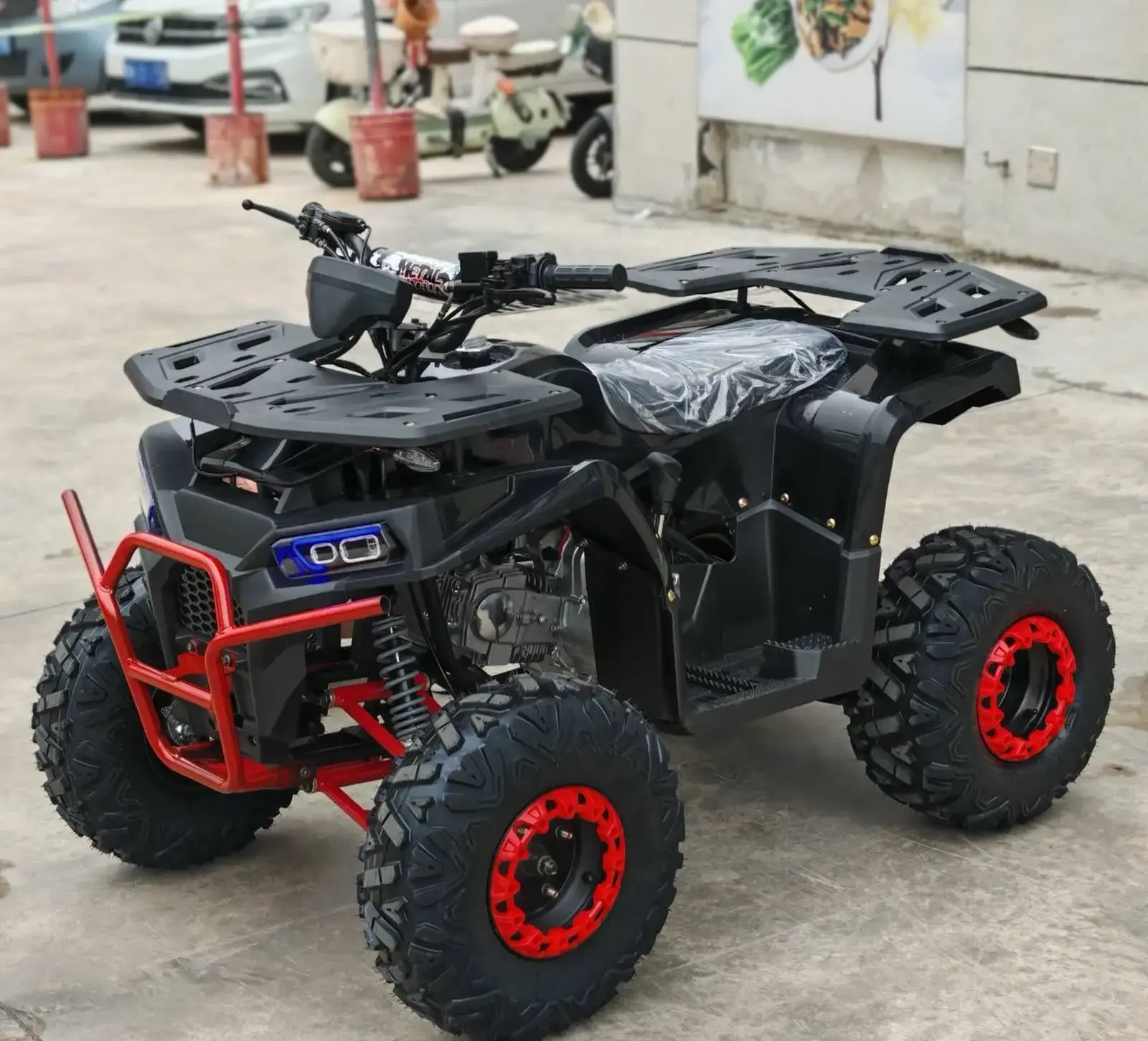 Квадроцикл 130 Душанбе Таджикистан