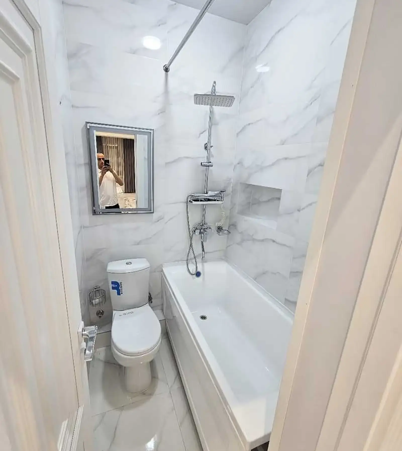 3-комн. квартира, 9 этаж, 120м², шоҳмансур