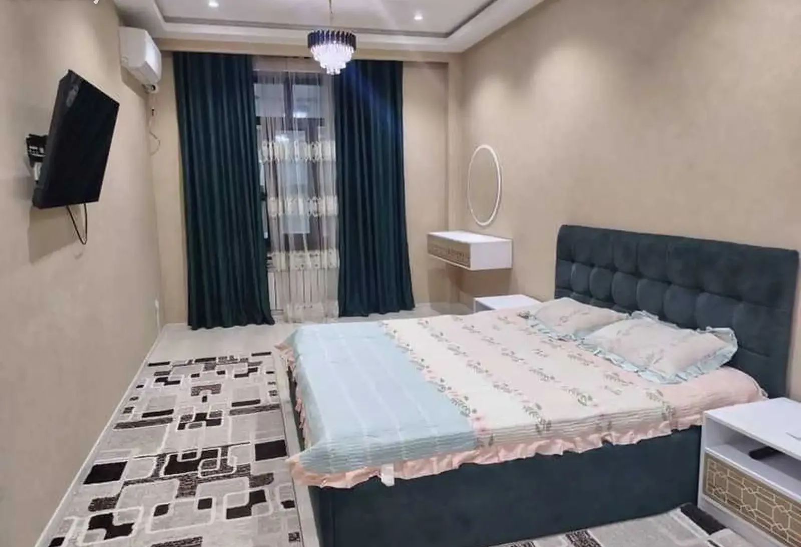 2-комн. квартира, 14 этаж, 75м², Дом Печать
