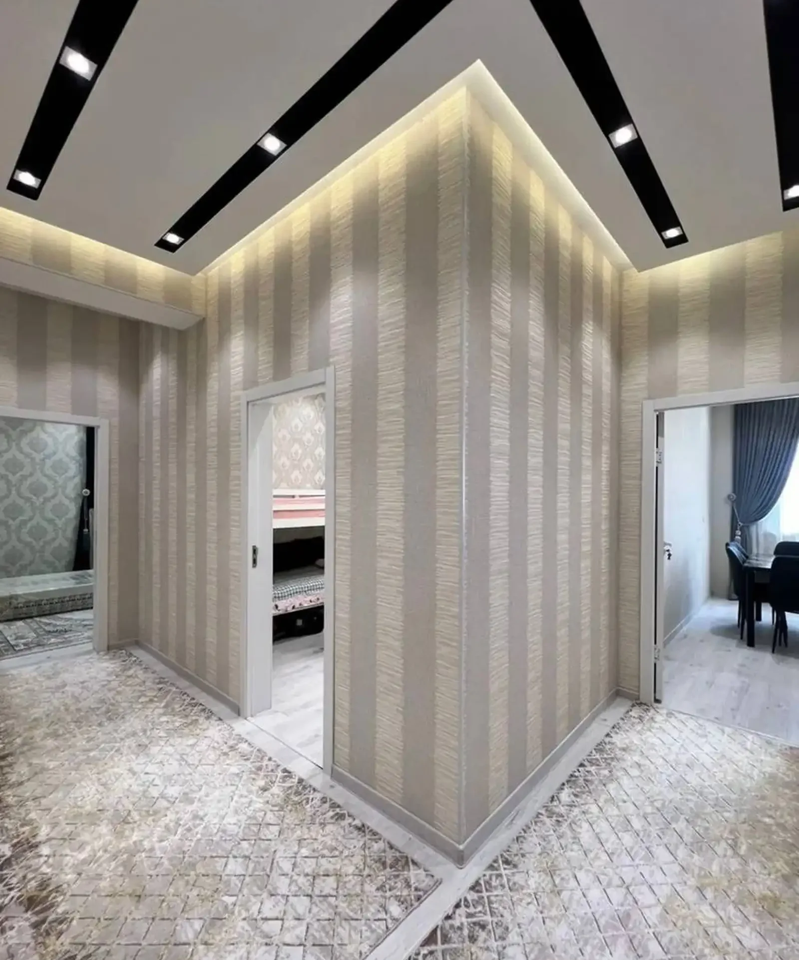 2-комн. квартира, 3 этаж, 85 м², Шохмансур