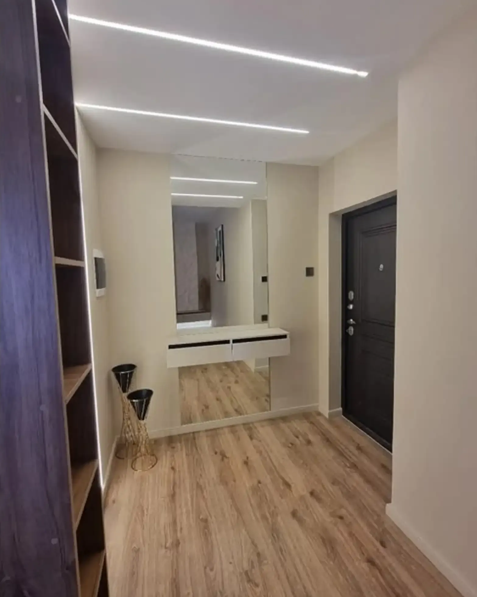 2-комн. квартира, 11 этаж, 75м², Шохмансур