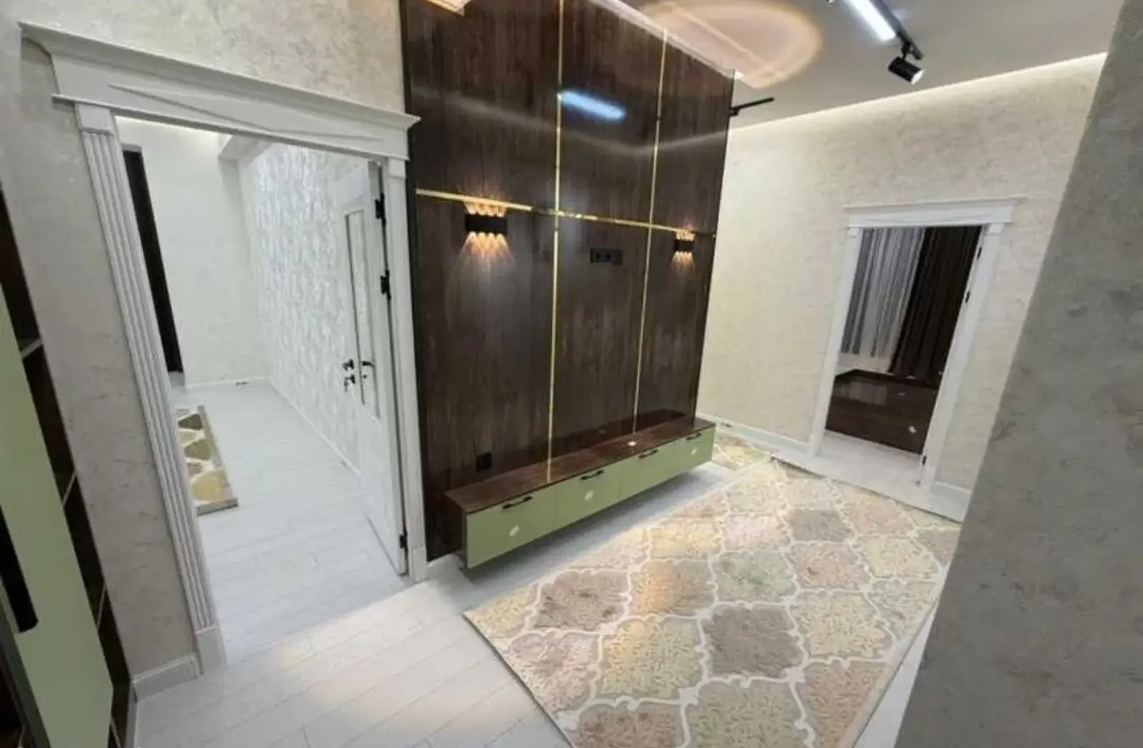 3-комн. квартира, 8 этаж, 88 м², 33мкр