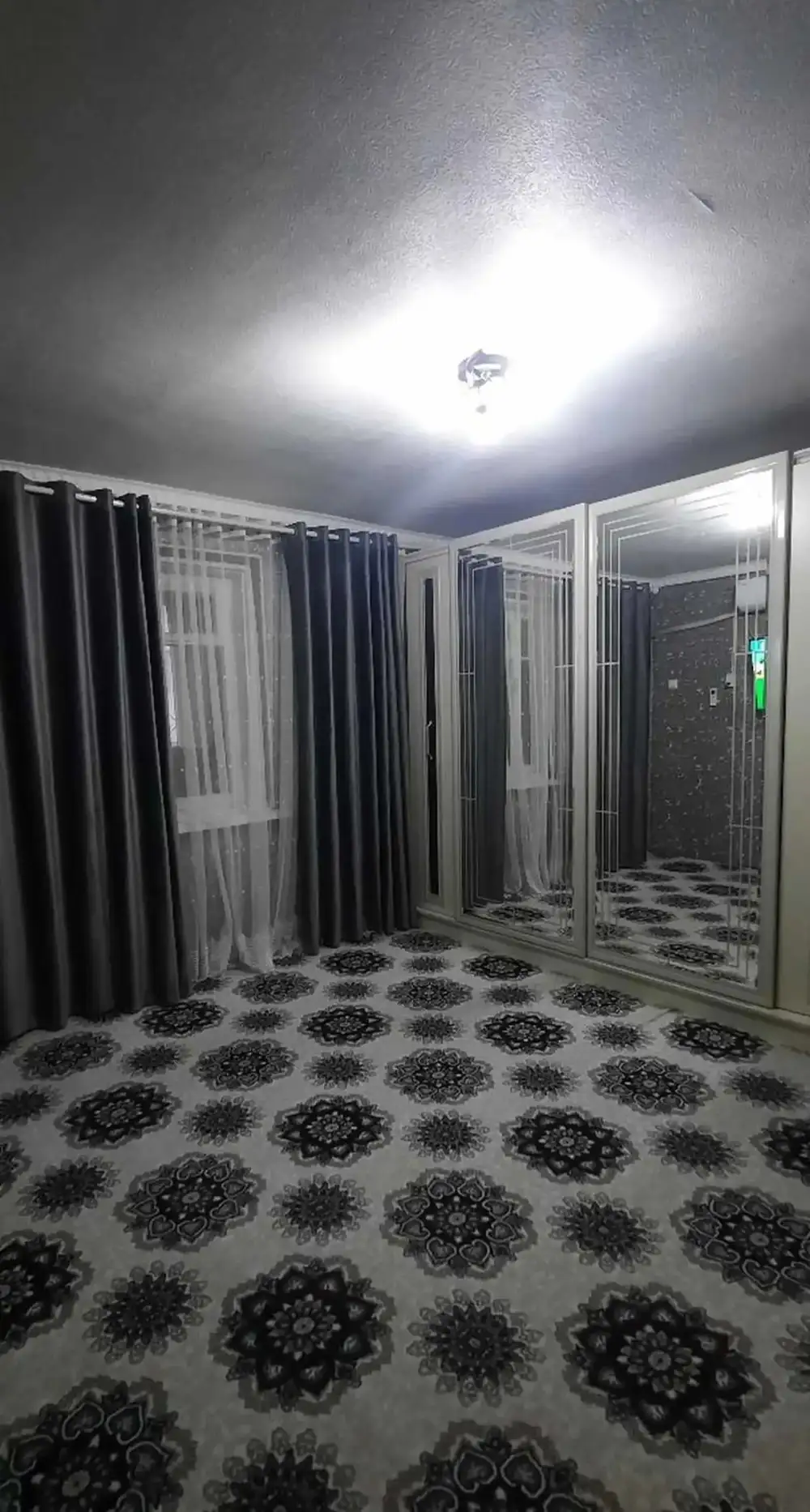 2-комн. квартира, 3 этаж, 40м², Шохмансур