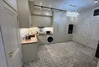 2-комн. квартира, 8 этаж, 60м², Доми Бустон сити