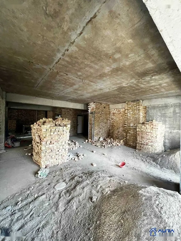 2-комн. квартира, 4 этаж, 75 м², шохмансур