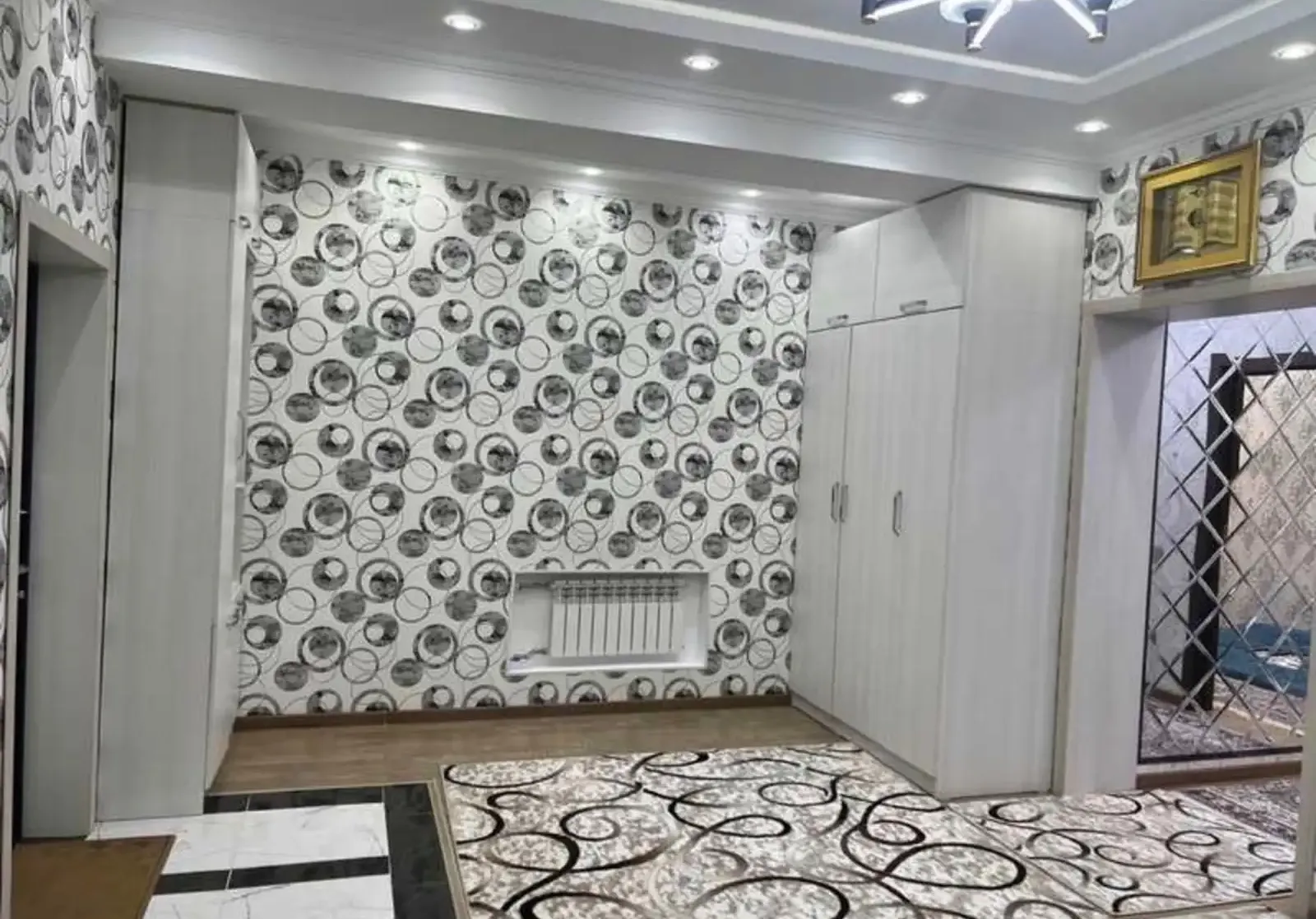 2-к квартира, 14 этаж, 64 м², Профсаюз