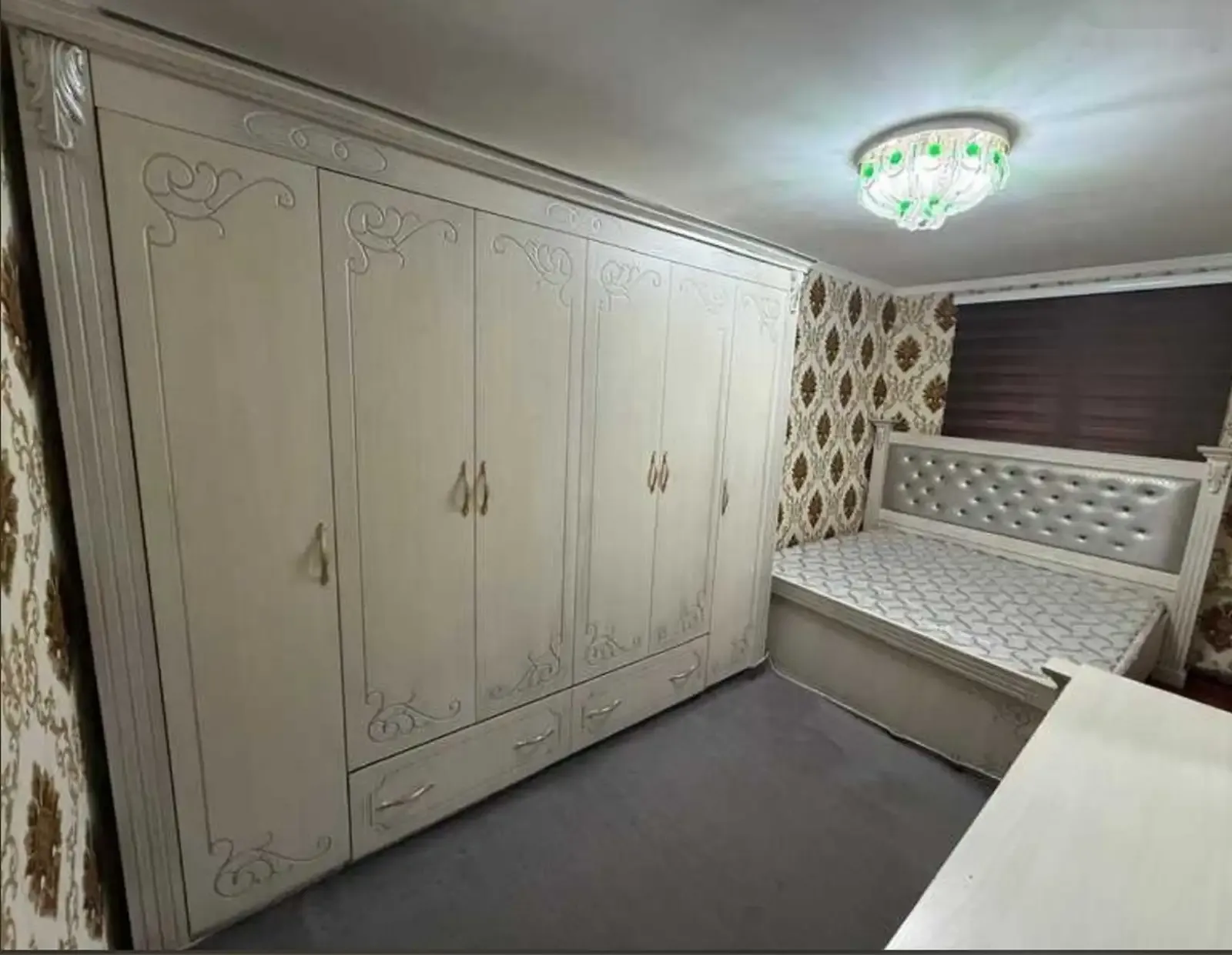 2-к квартира, 2 этаж, 60 м², 103 мкр