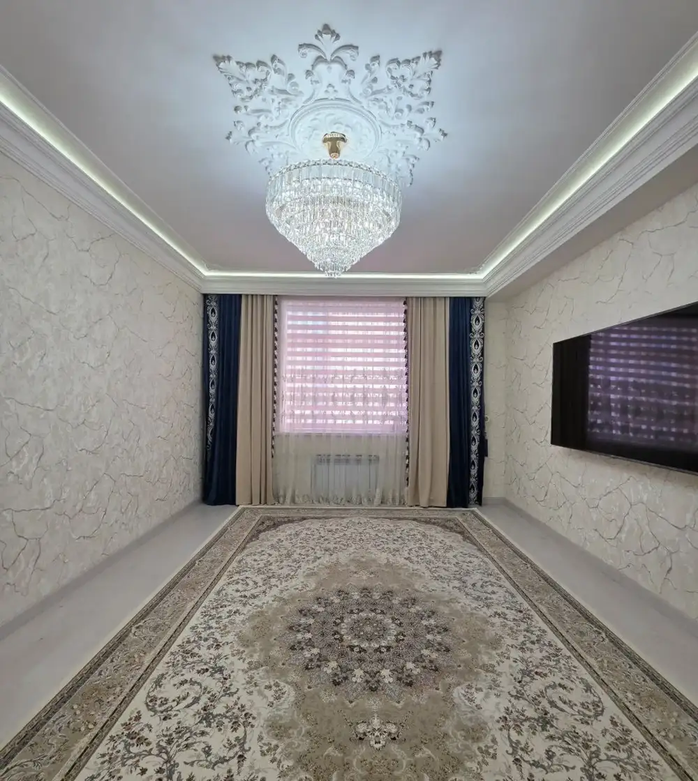 3-к квартира, 10 этаж, 92 м², Шохмансур