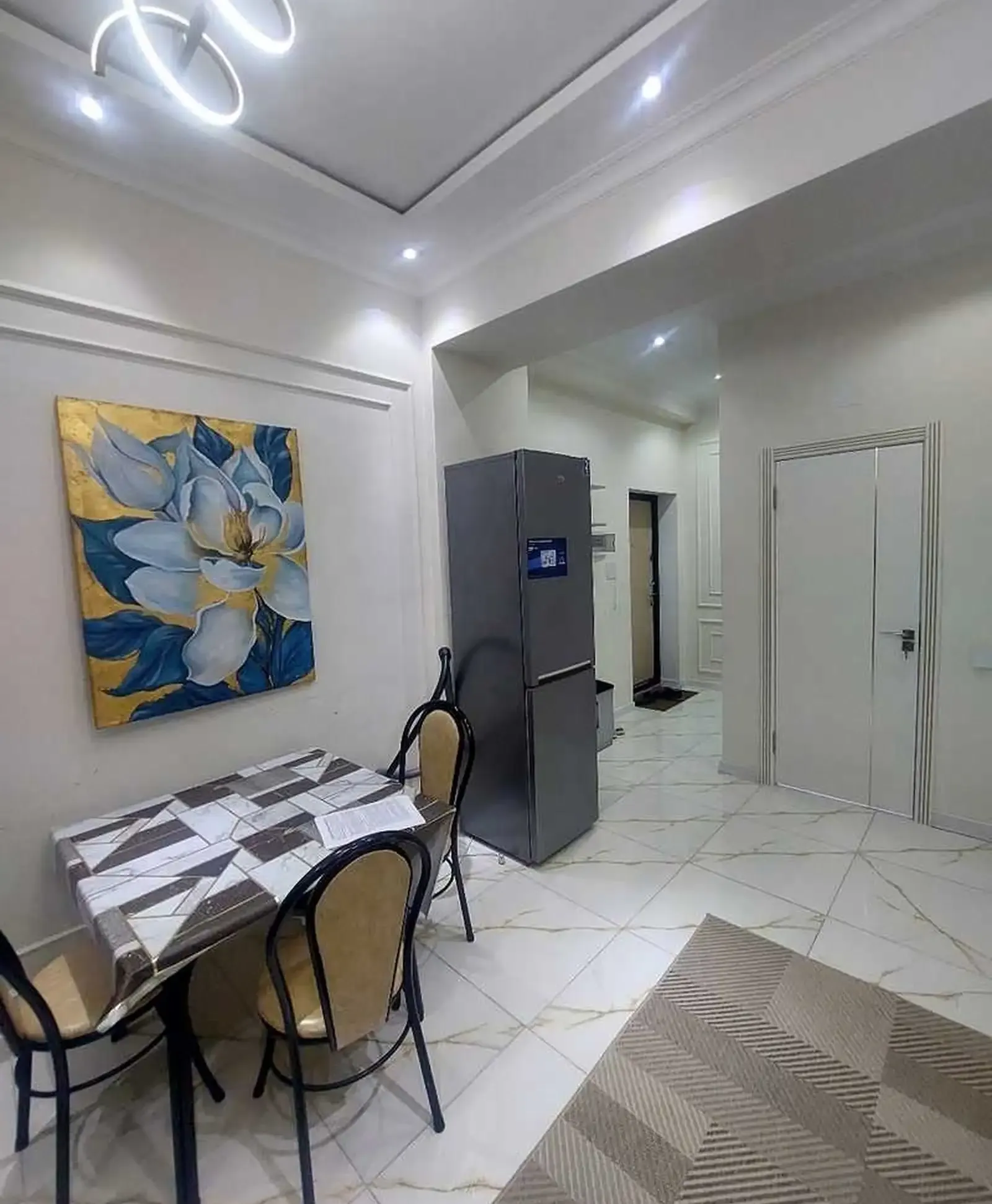 2-комн. квартира, 11 этаж, 56м², Шоҳмансур, Скорый