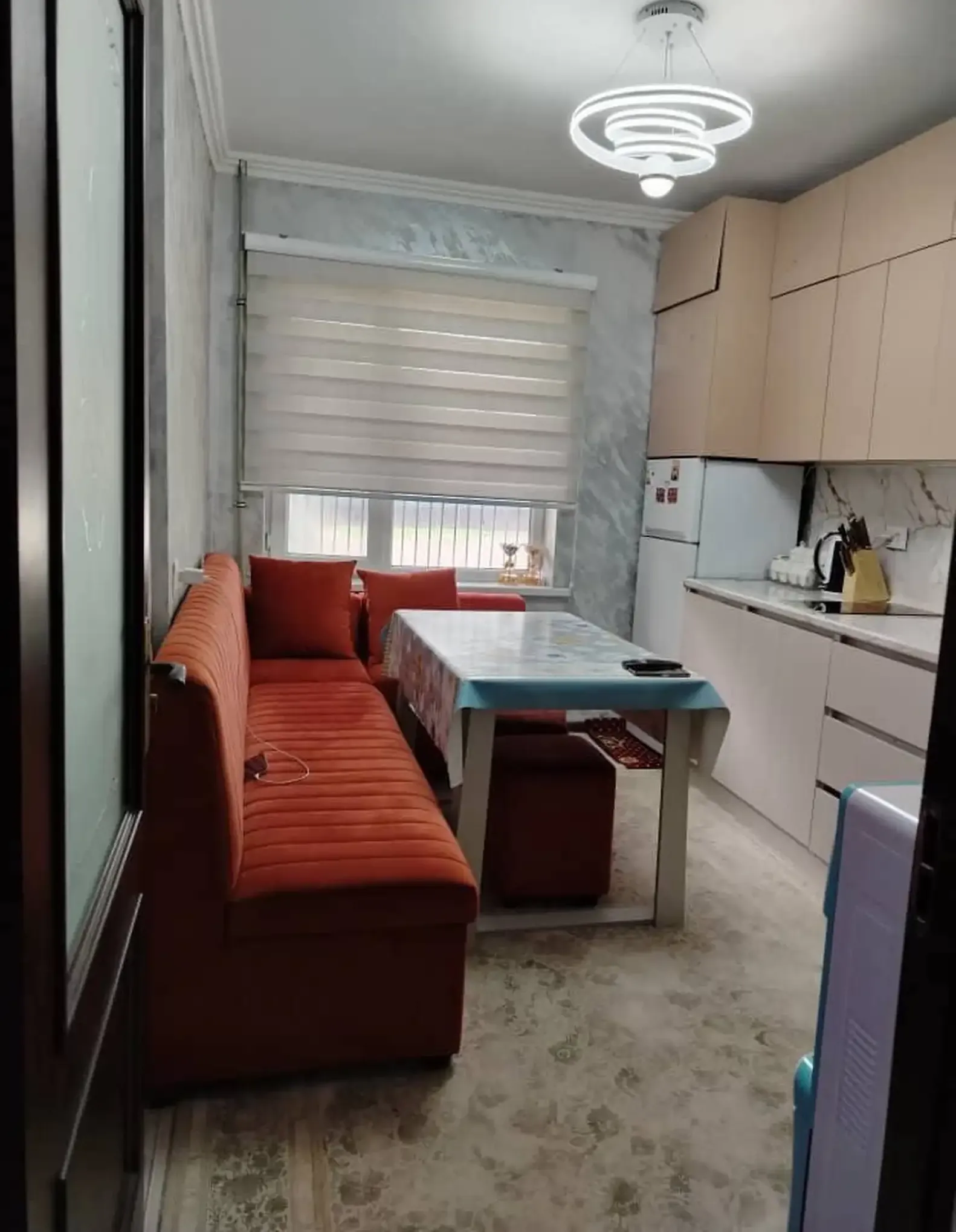 2-комн. квартира, 1 этаж, 54 м², Сино