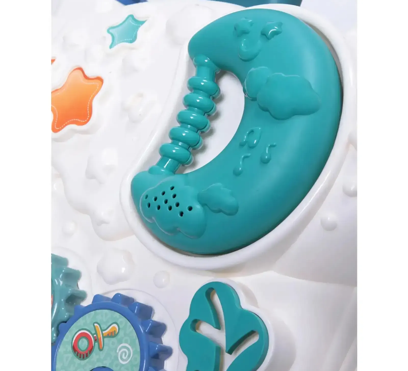 Ходунки-каталка BabyCare Spider