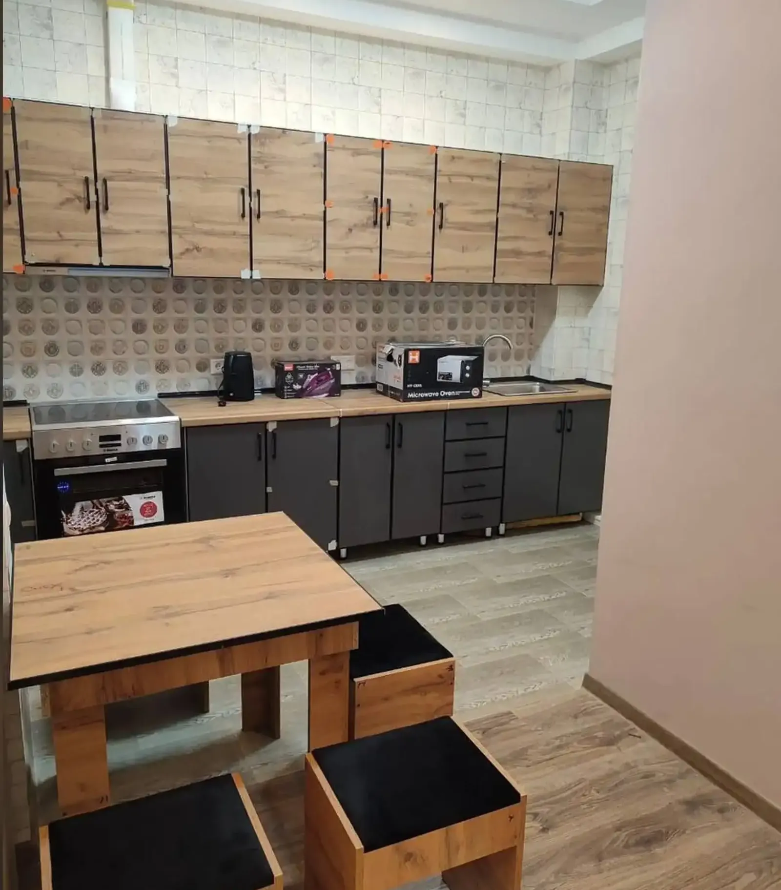 2-комн. квартира, 15 этаж, 63м², И Сомони