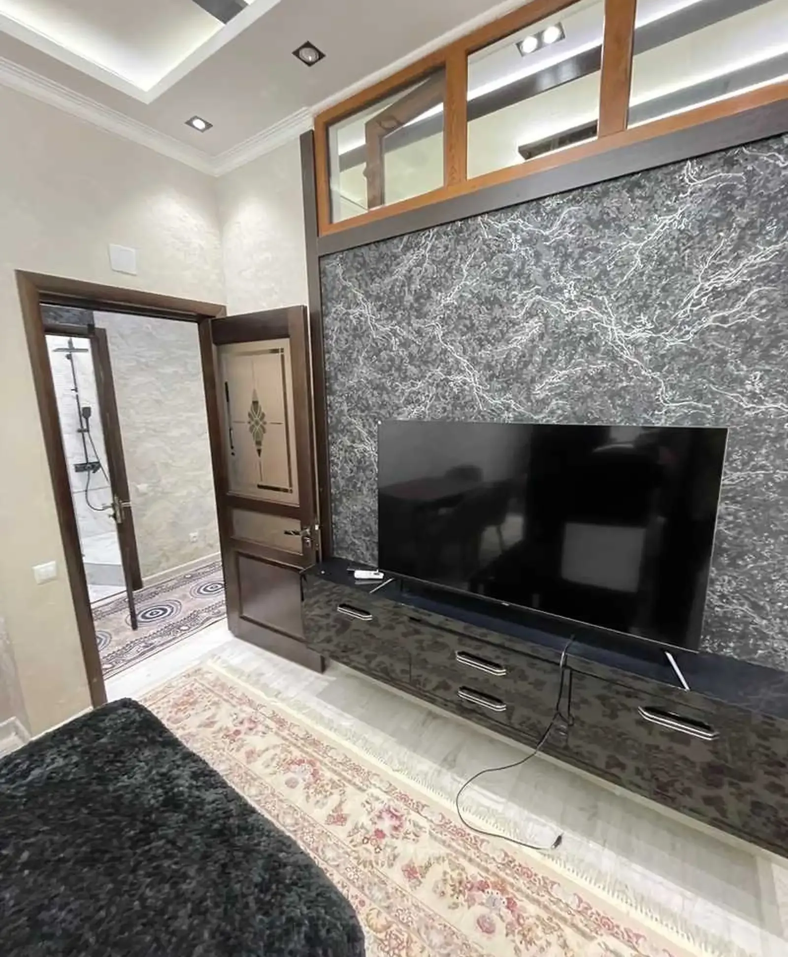 2-комн. квартира, 8 этаж, 60м², Гостиница Хилтон