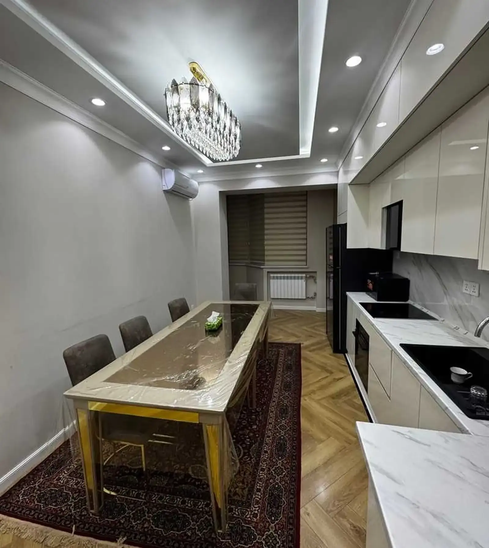 2-комн. квартира, 5 этаж, 102м², район Шоҳмансур