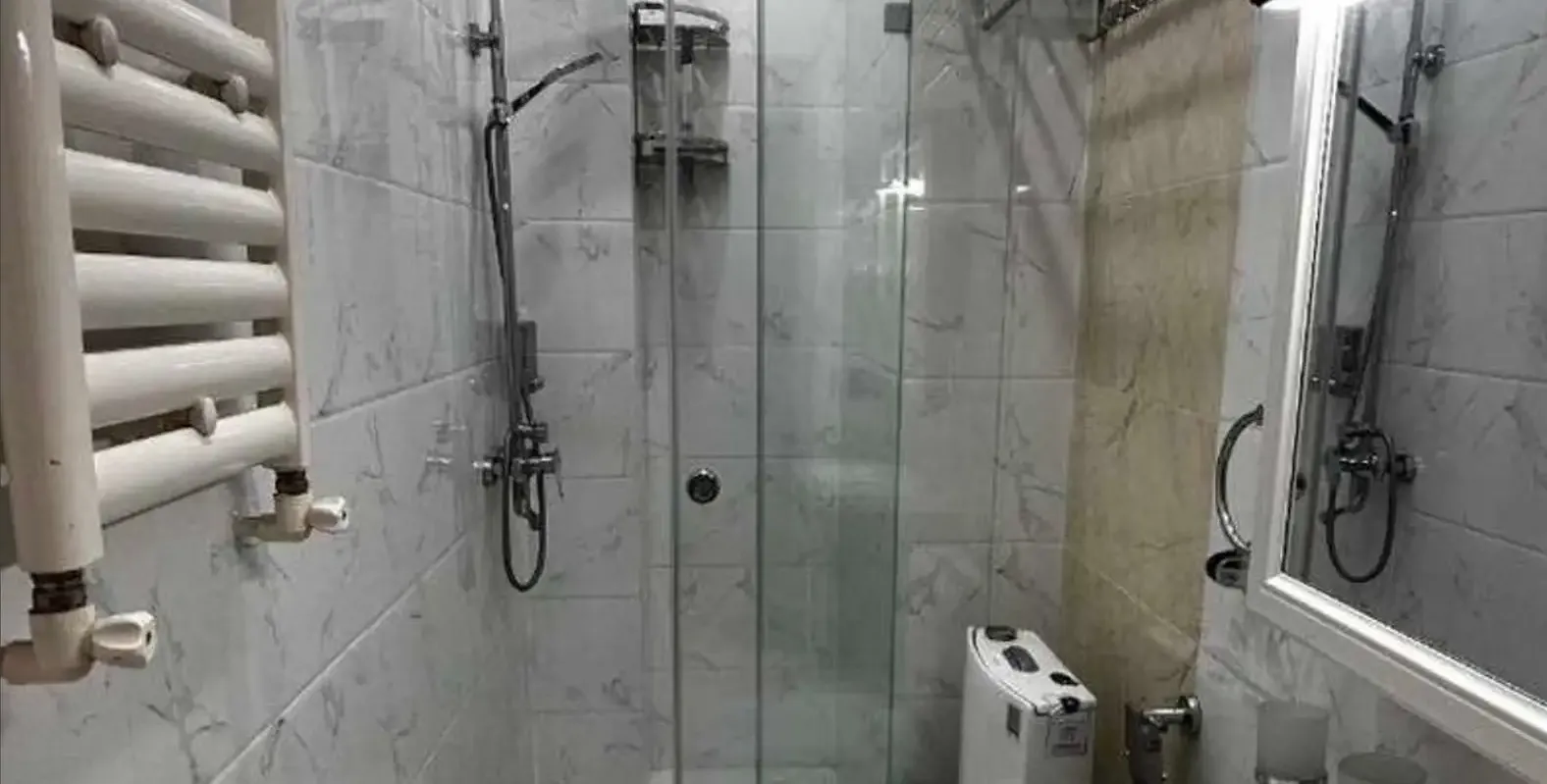 3-комн. квартира, 5 этаж, 110м², сомони