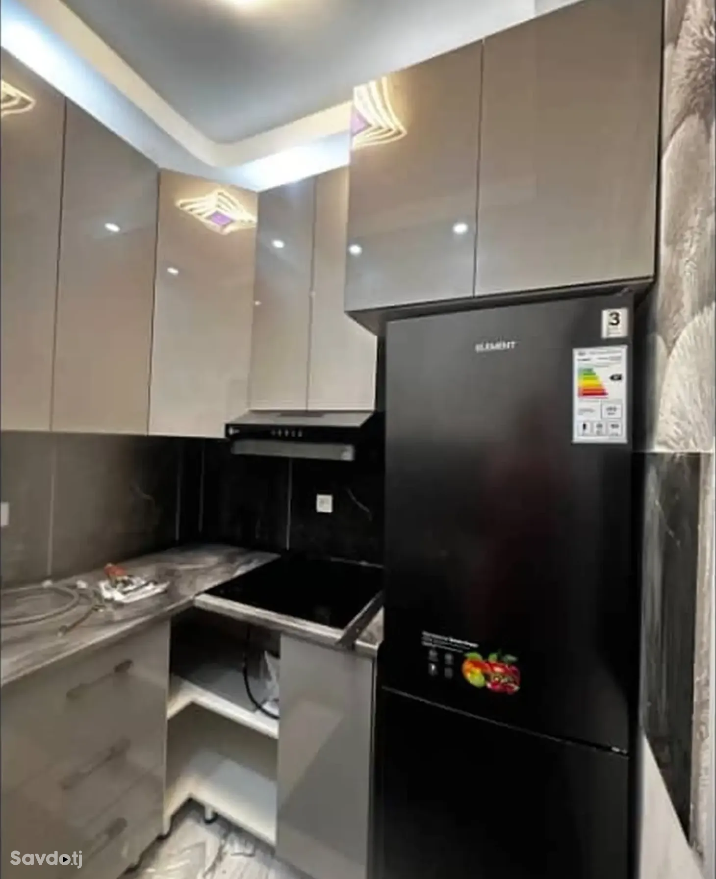 2-комн. квартира, 13 этаж, 54м², Сино
