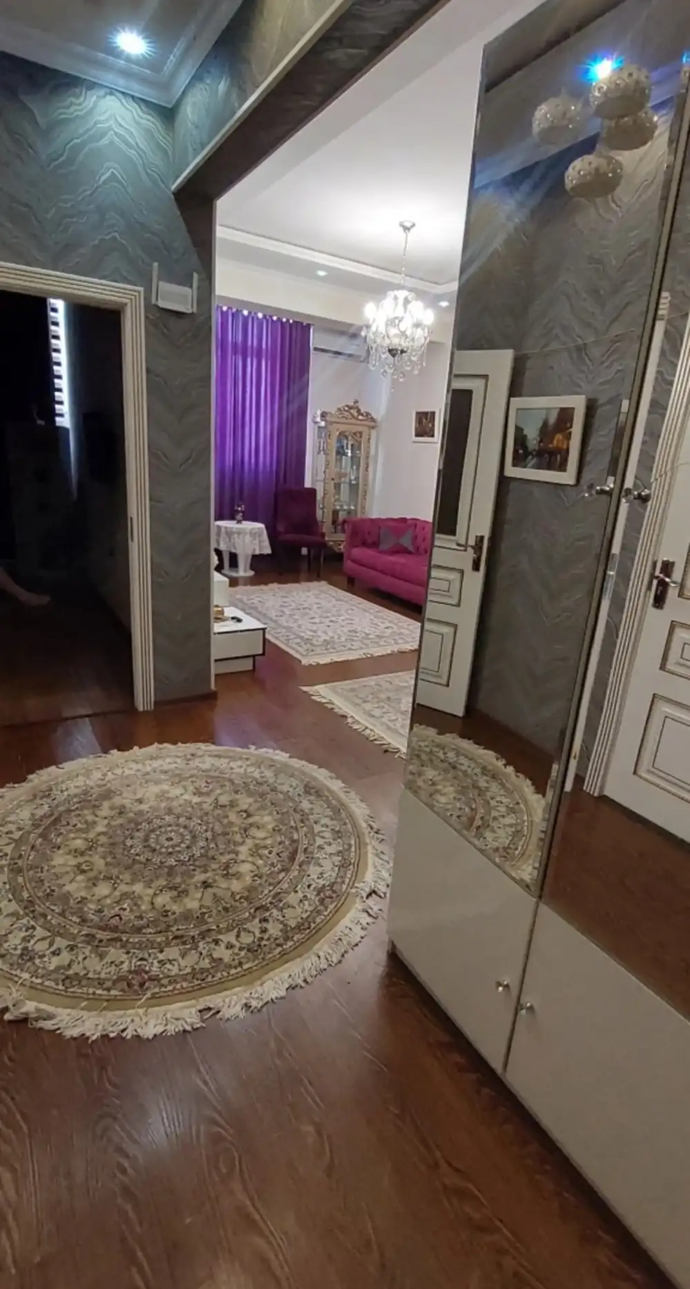 1-комн. квартира, 11 этаж, 60 м², Дом Печати, рядом с Минздравом