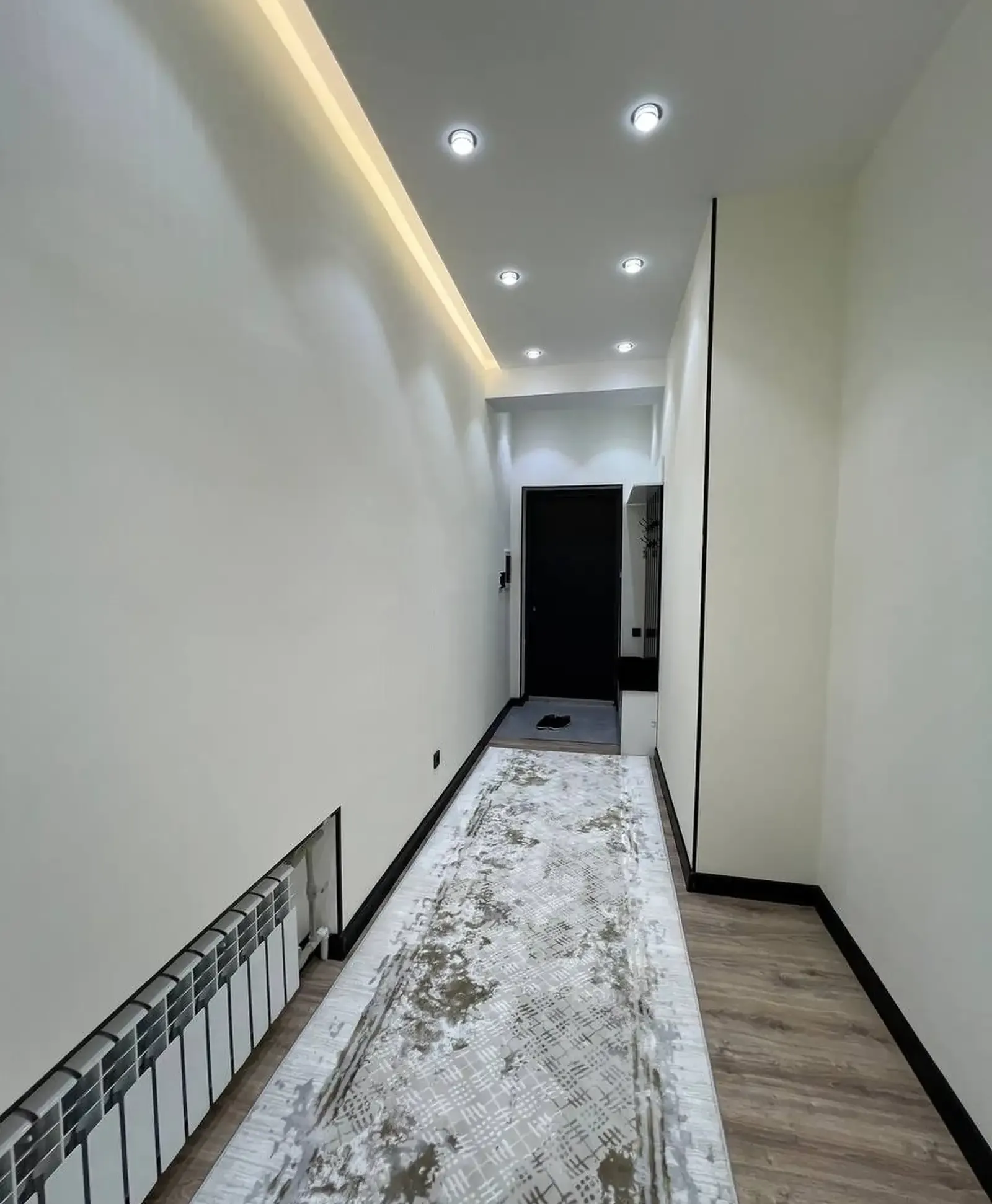 2-комн. квартира, 8 этаж, 64 м², н.Фирдавси,Сохили-супермаркети Ёвар