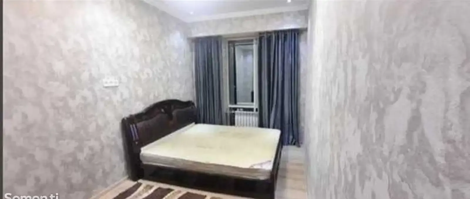 2-комн. квартира, 8 этаж, 62м², Зирбак