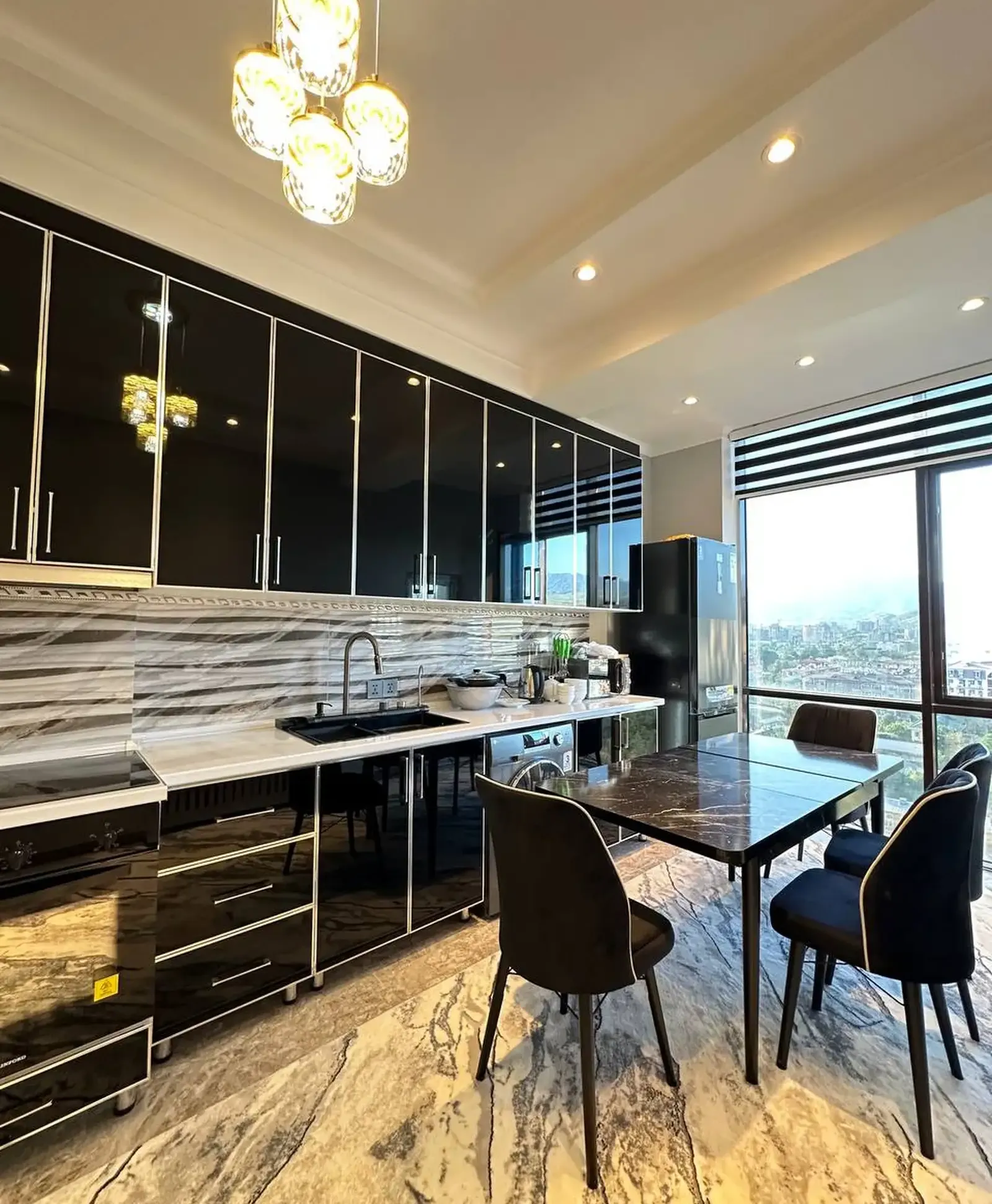 3-комн. квартира, 14 этаж, 12 м², И. сомони