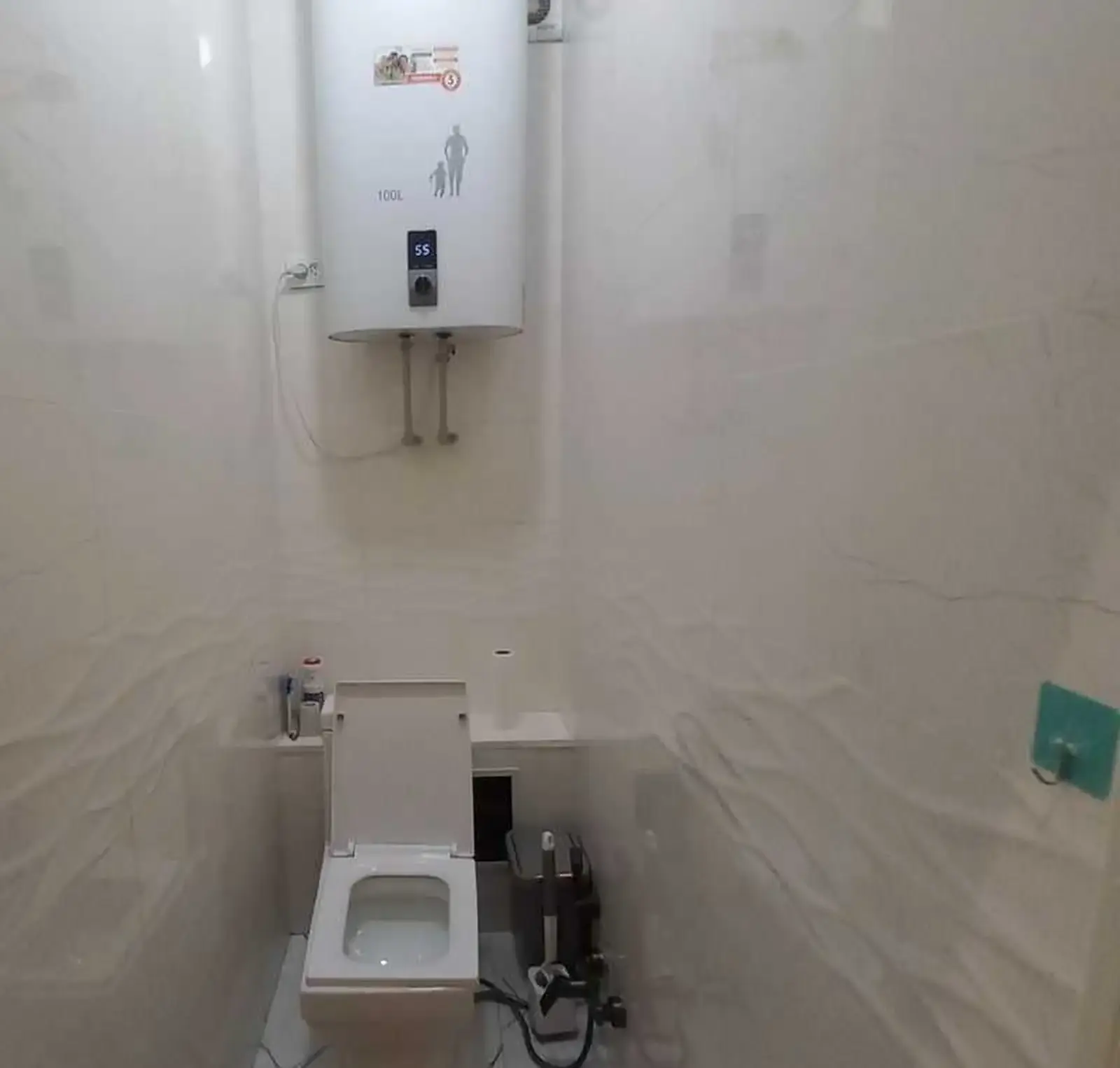 3-комн. квартира, 14 этаж, 100м², Сомони