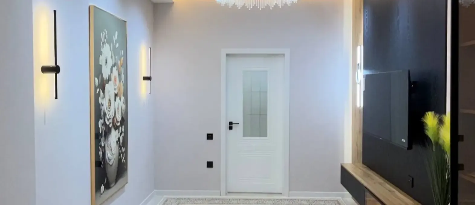 4-комн. квартира, 2 этаж, 89 м², Сомони