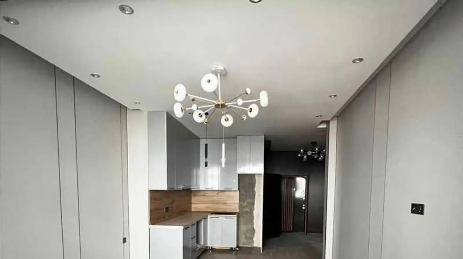 2-комн. квартира, 8 этаж, 53 м², Сомони