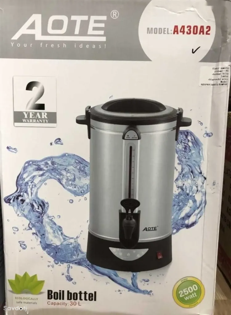 Самовар Aote 30 L