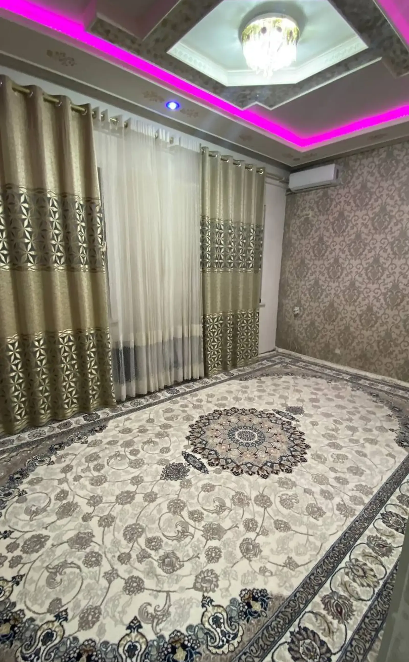 2-к квартира, 4 этаж, 45 м², Сино