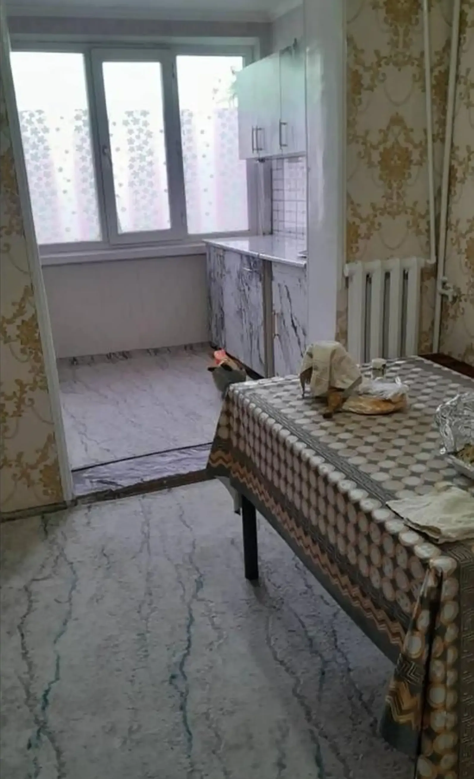 2-комн. квартира, 2 этаж, 60м², Сино