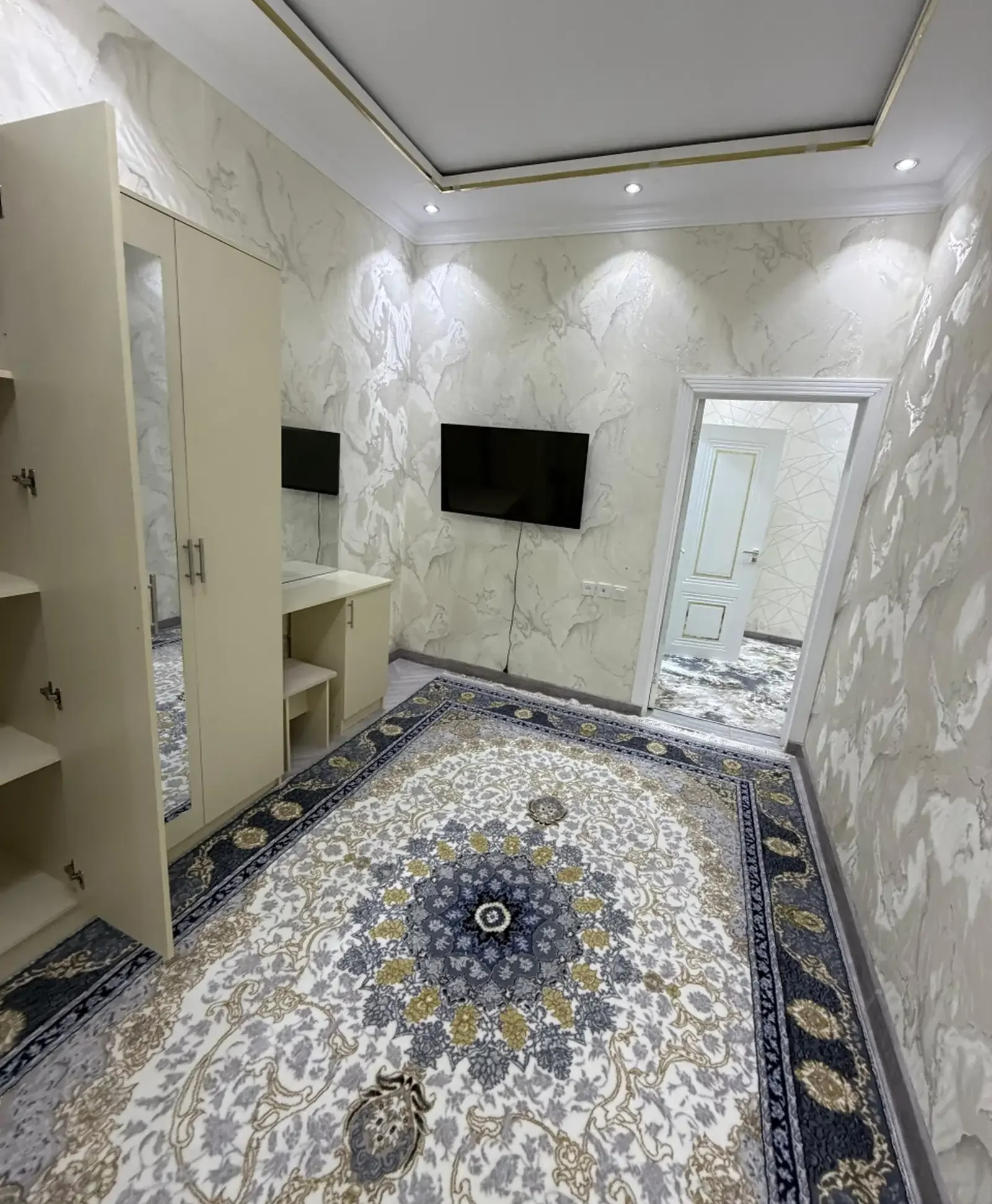 2-комн. квартира, 3 этаж, 72м², Шохмансур доми релакс