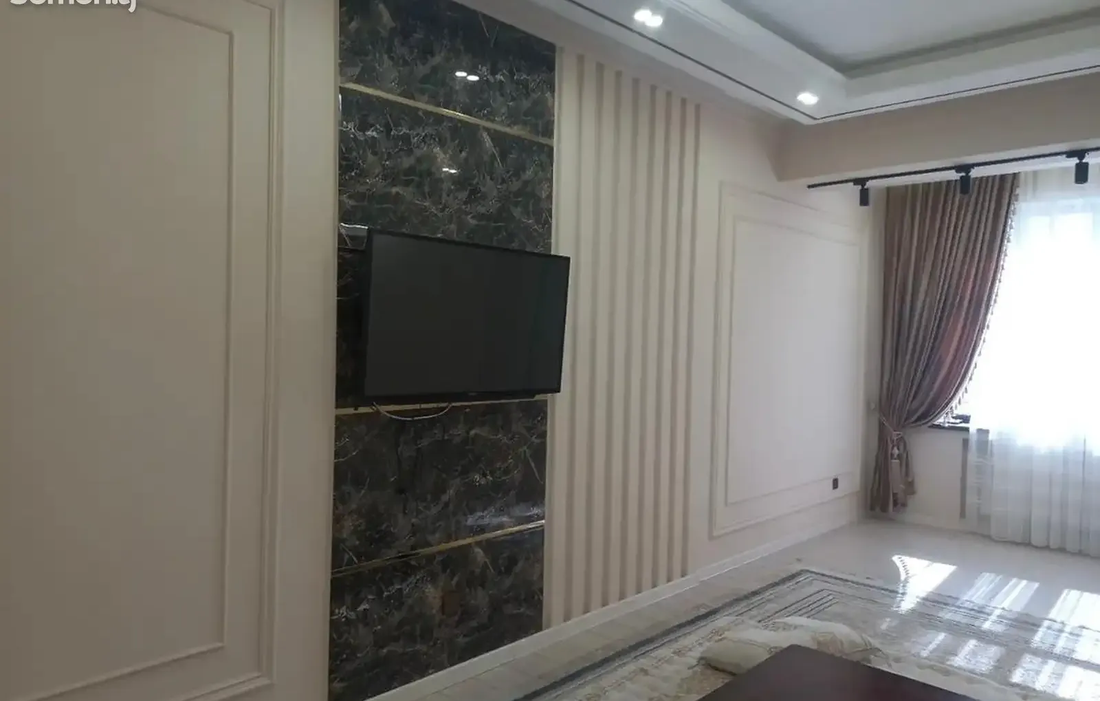 3-комн. квартира, 10 этаж, 121м², Шохмансур
