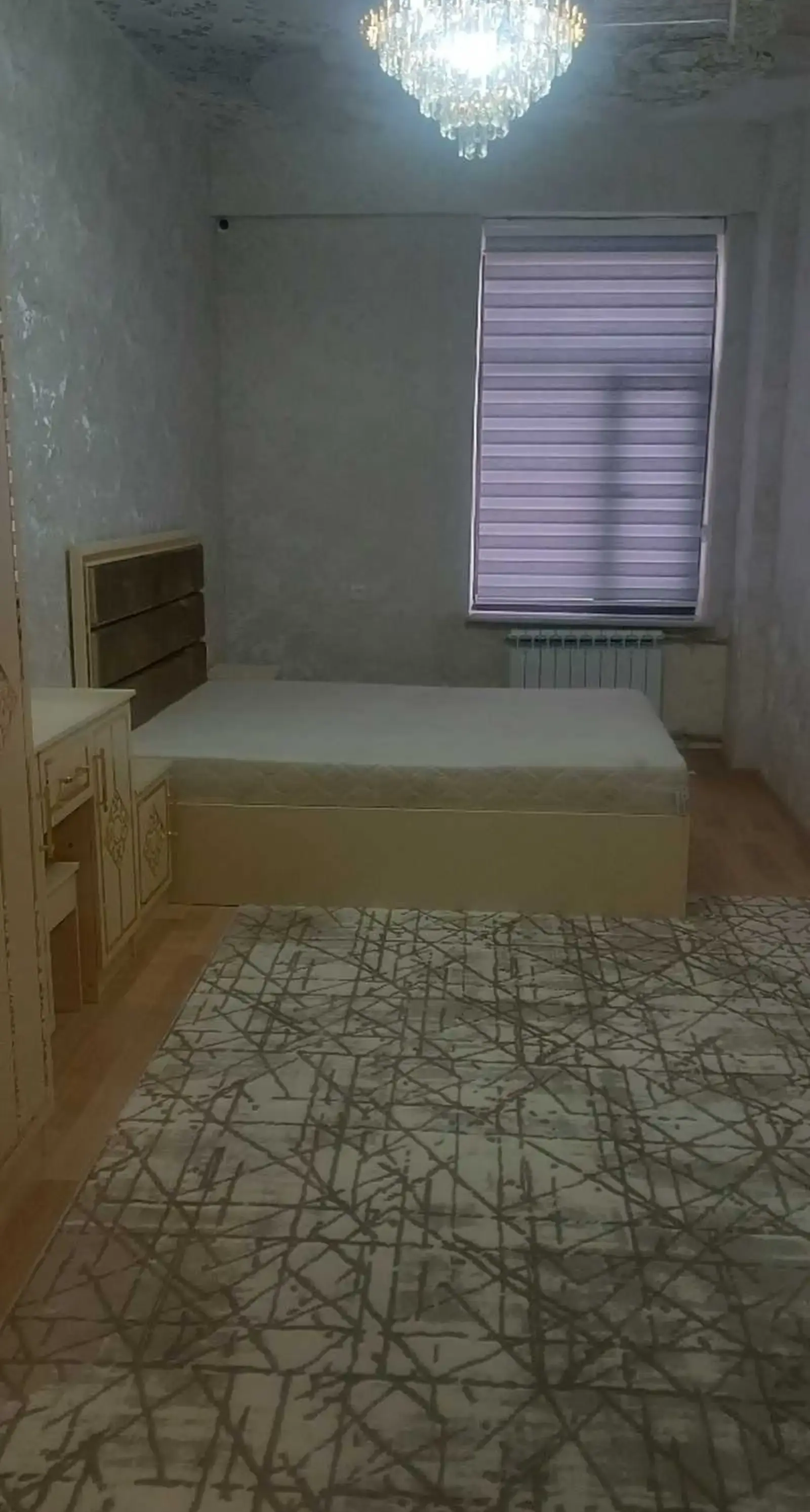3-комн. квартира, 4 этаж, 69м², Сино