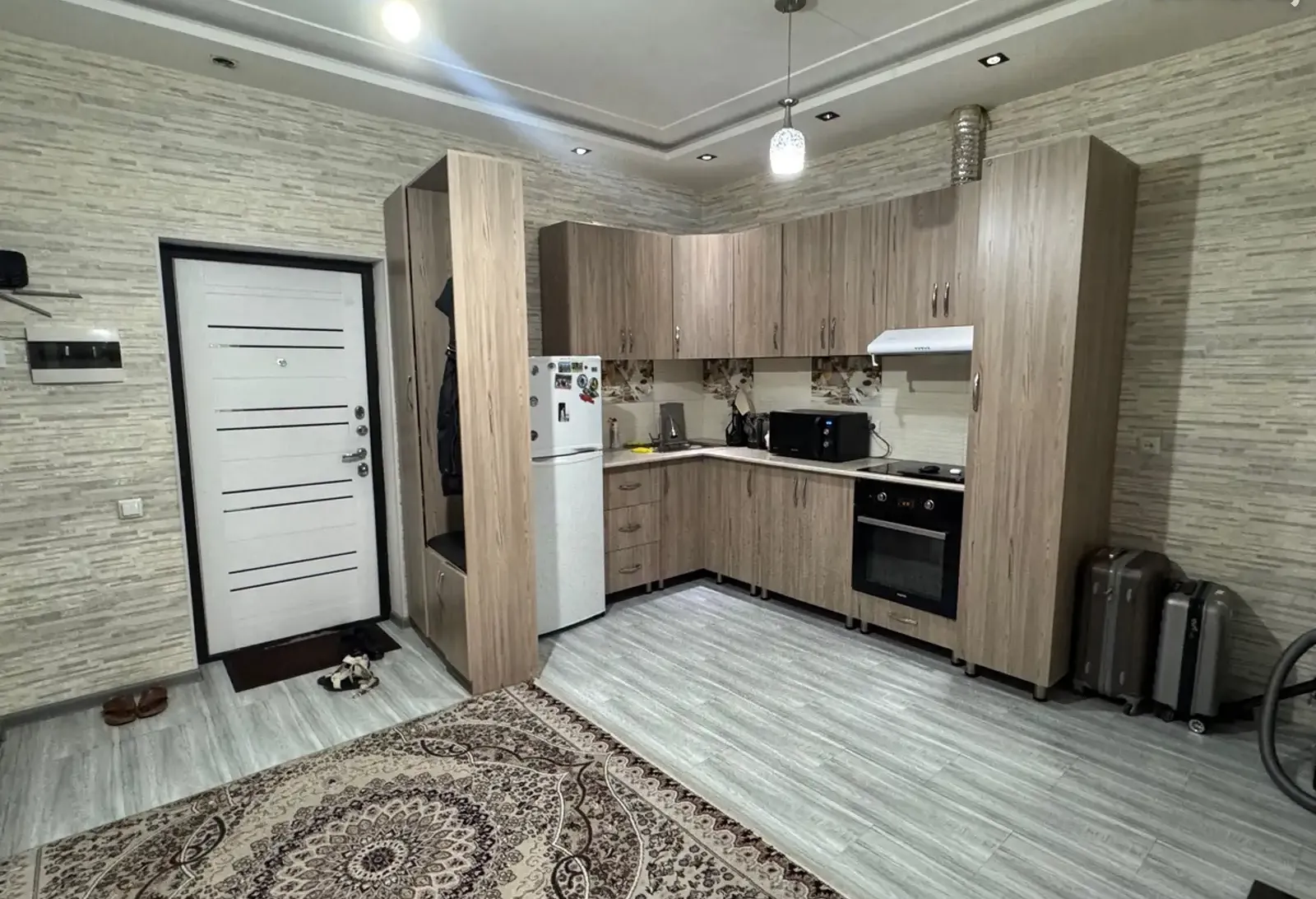 2-комн. квартира, 9 этаж, 57 м², Сино, Масчити Мехкалон, Испечак