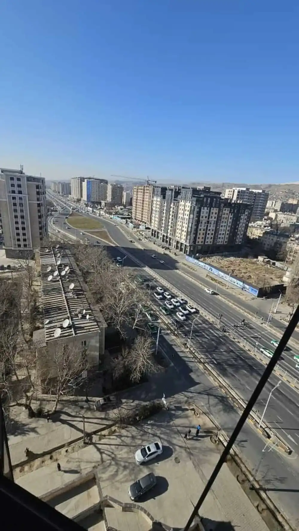 2-комн. квартира, 11 этаж, 50м², 102 мкр