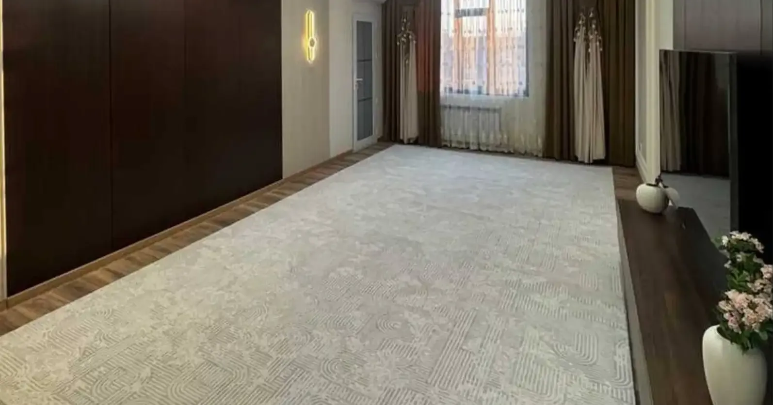 2-комн. квартира, 9 этаж, 93 м², Элит строй