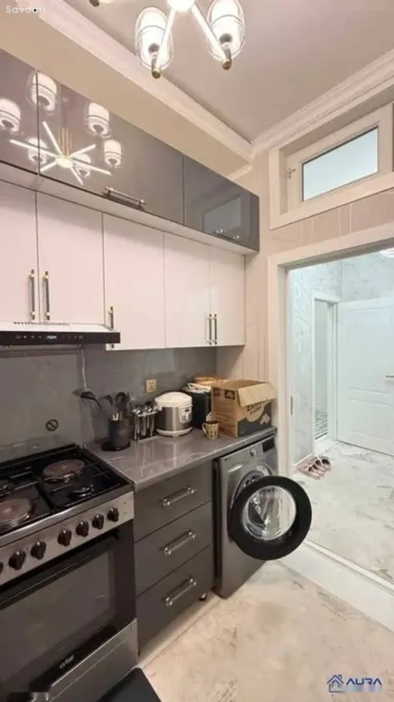 2-комн. квартира, 11 этаж, 52 м², шохмансур