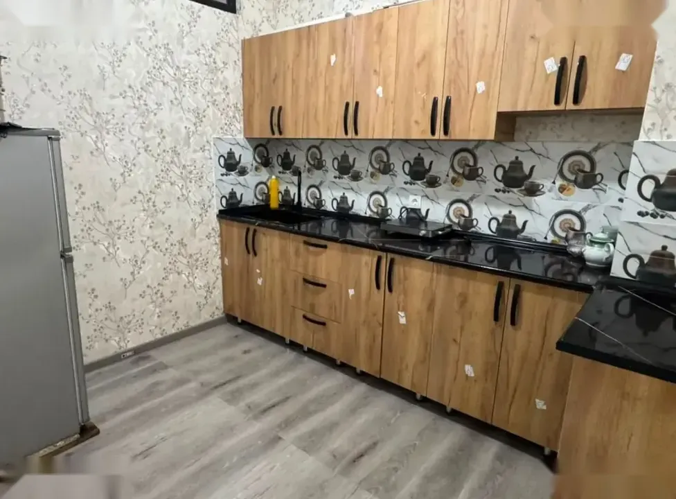 3-комн. квартира, 4 этаж, 60 м², Сомони