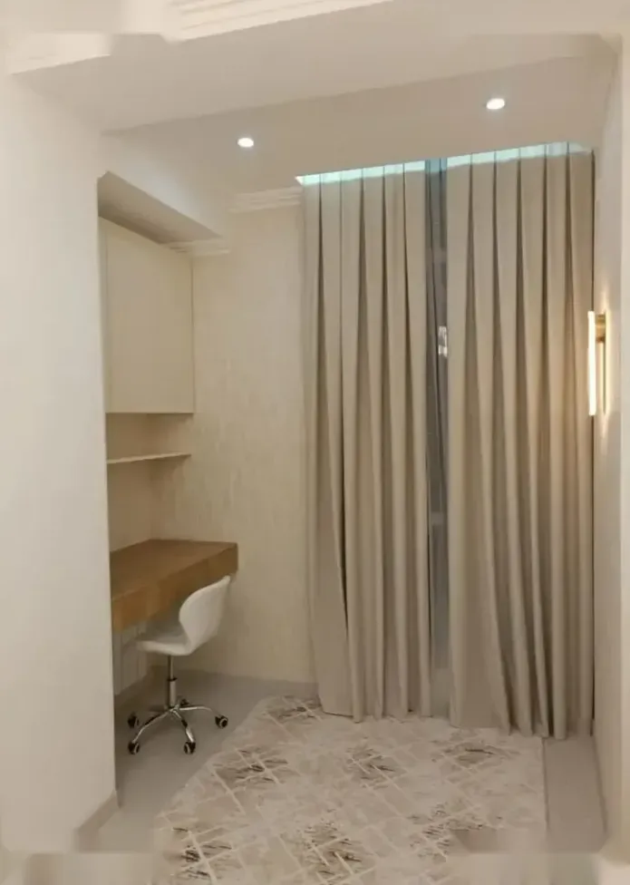 3-комн. квартира, 15 этаж, 119м², Сомони