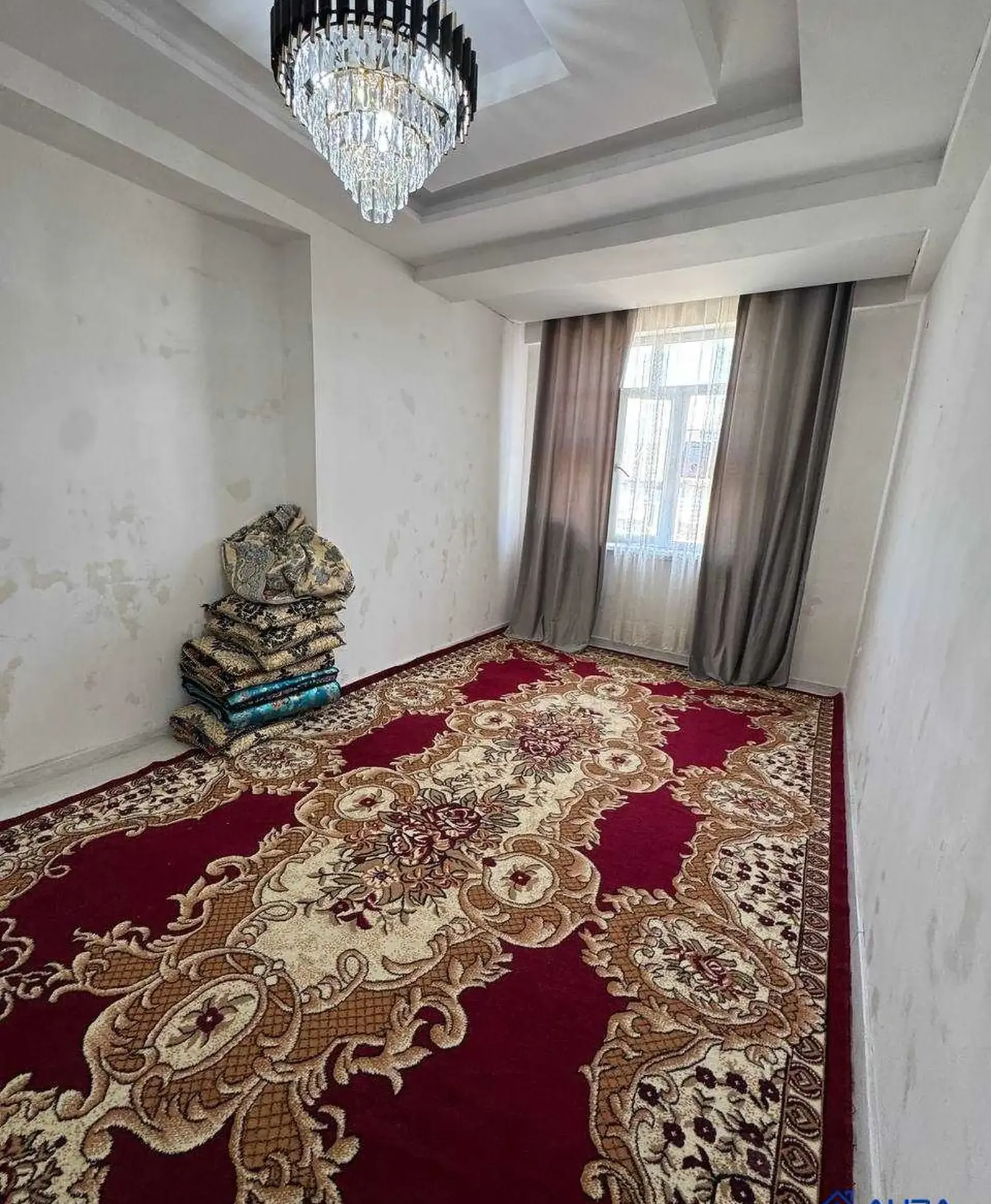 3-комн. квартира, 12 этаж, 65 м², Сино
