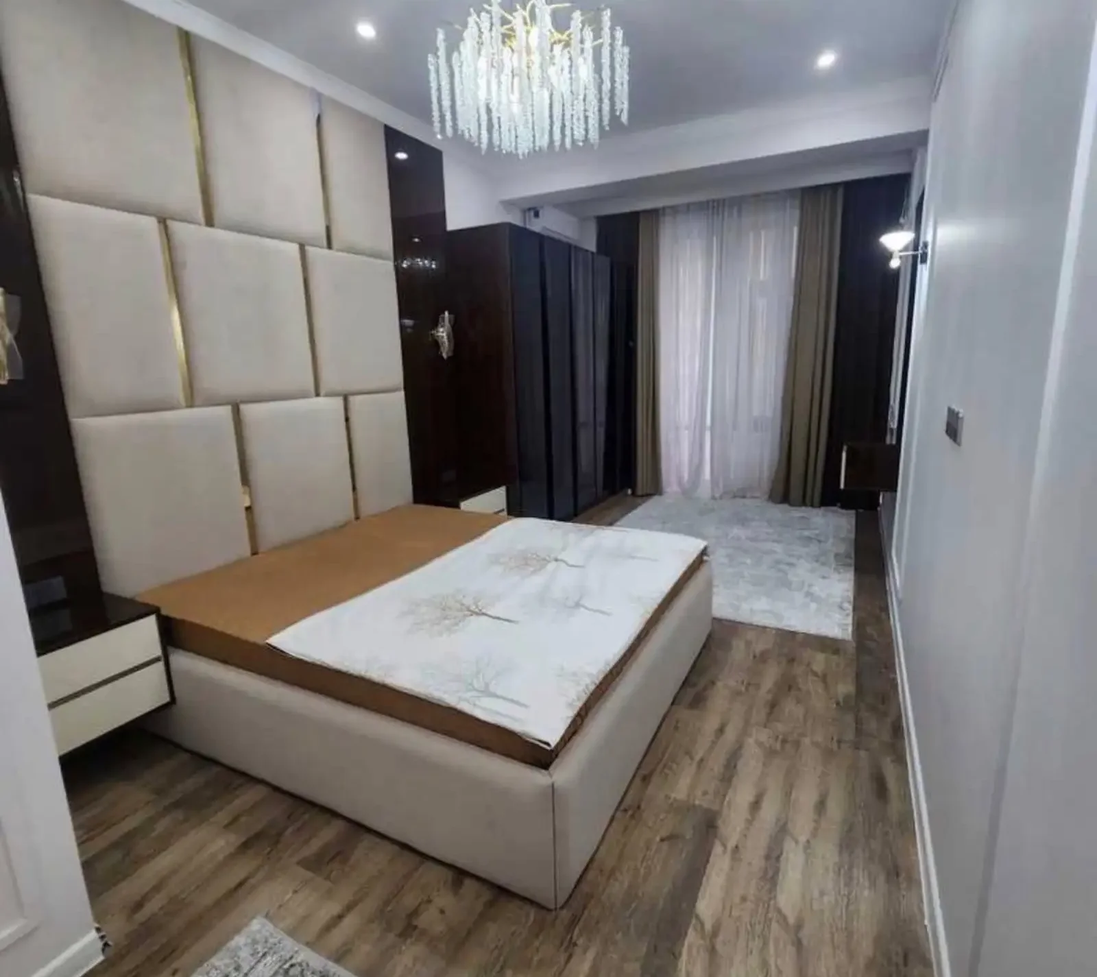 2-комн. квартира, 5 этаж, 110 м², Исмоили Сомони