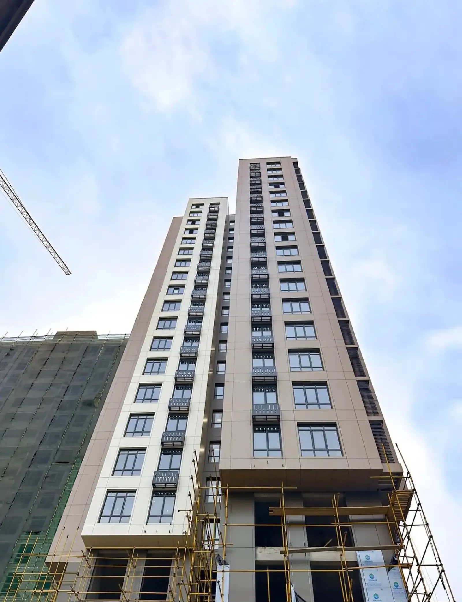 3-комн. квартира, 3 этаж, 117 м², И Сомони