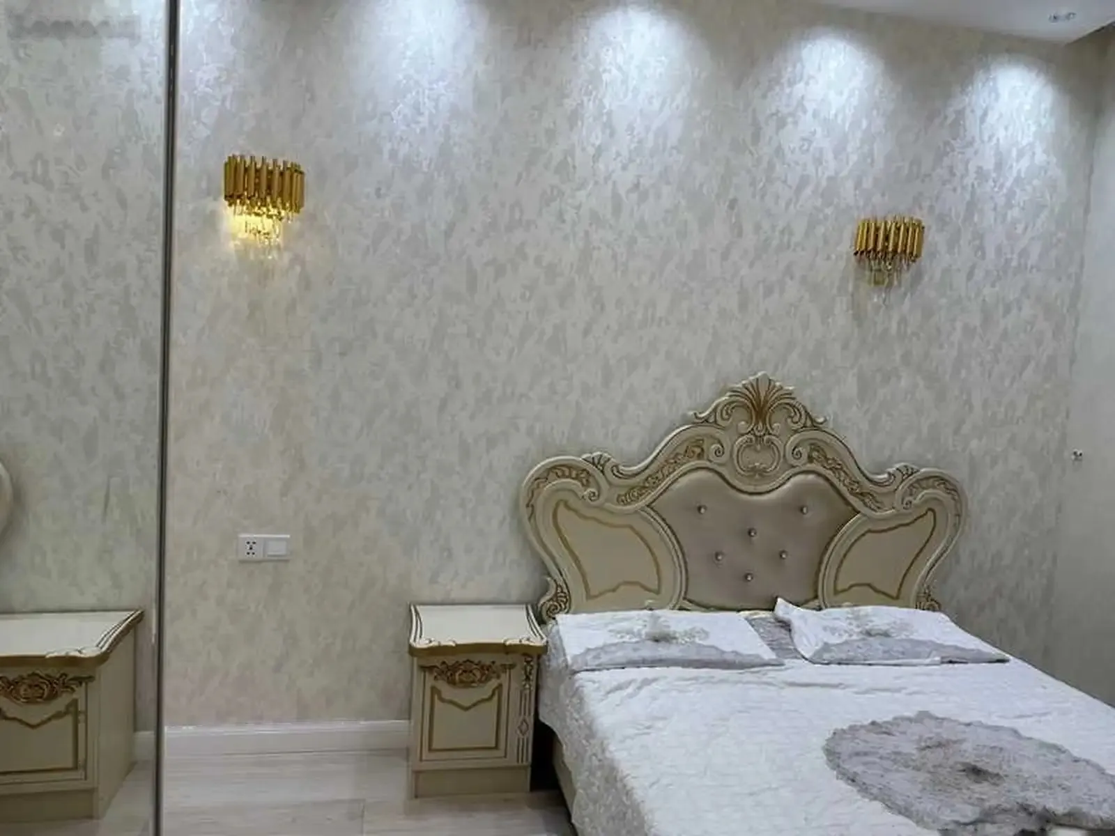 3-к квартира, 11 этаж, 110 м², И. Сомони, Гелос