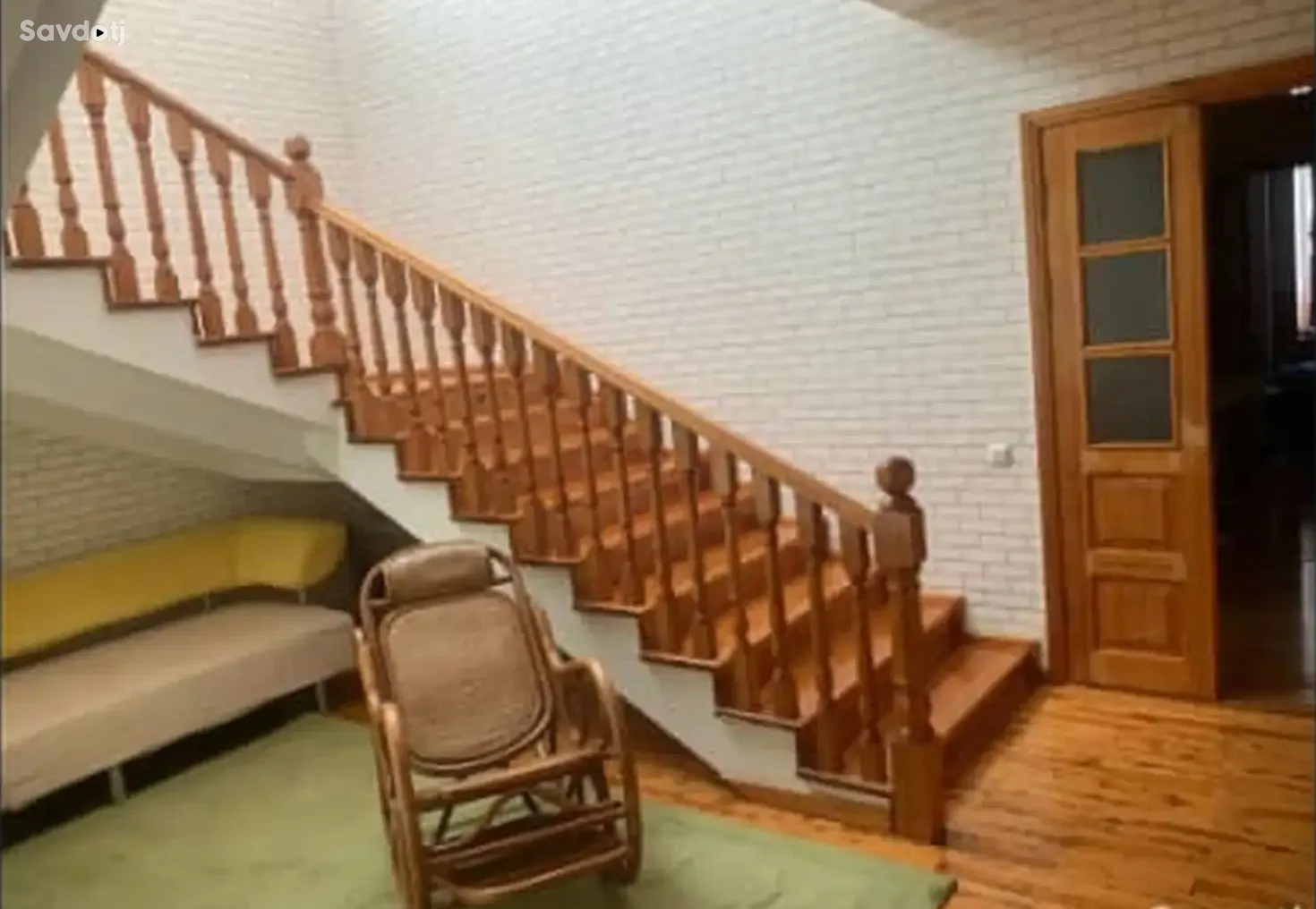 2-этажный, 7 комнатный дом, 450 м², И. Сомони