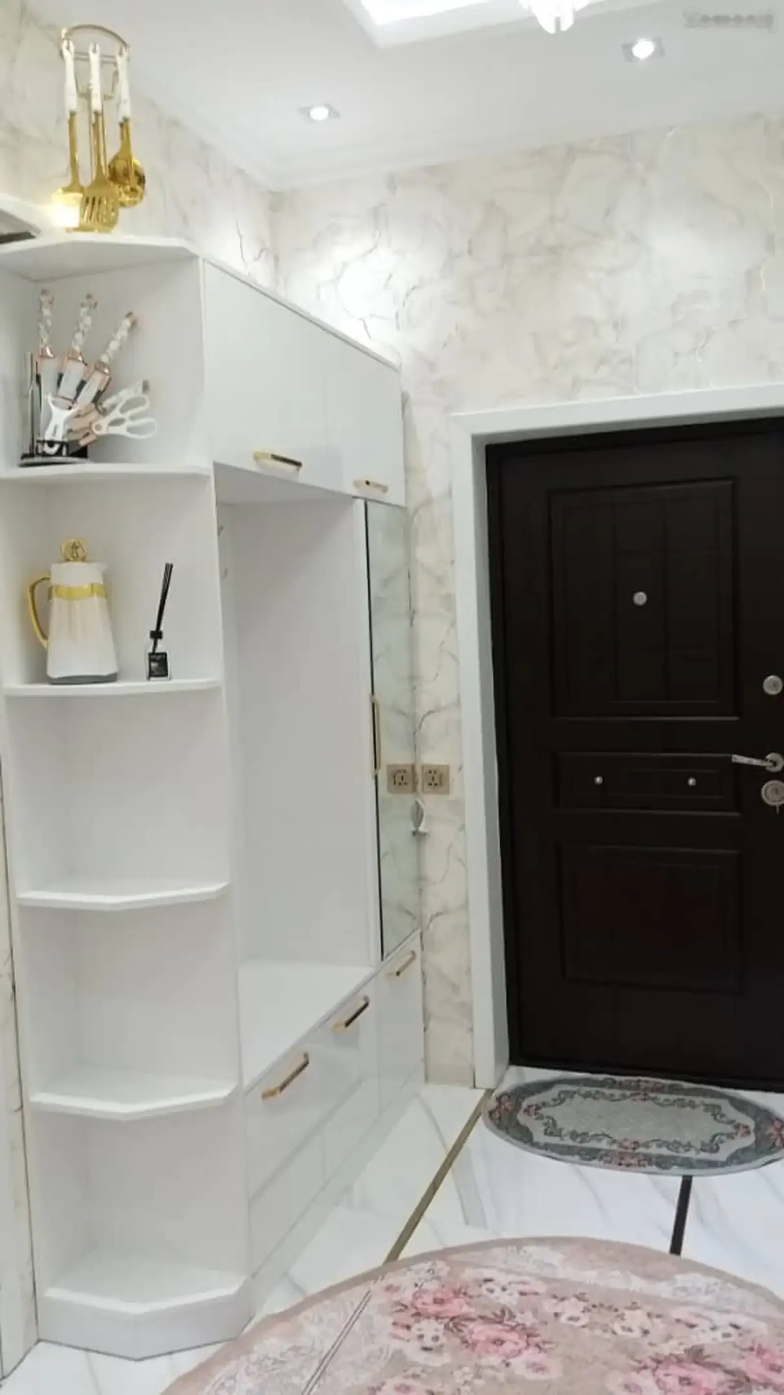 2-к квартира, 15 этаж, 45 м², Дом печати